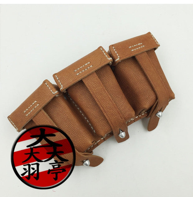 羽亭战棕色孩子宝腰包   Yuting Recommended, Battle‑Brown Reproduction Waist Pouch