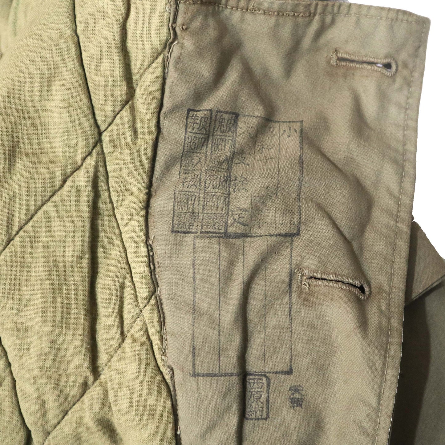 羽亭推荐朝鲜以东原品大衣防寒兵用现货保真博馆收藏2Recommended by Yuting, original North‑Korean soldier winter cold‑proof overcoat, Size 2, authentic, museum‑collectible grade, in stock
