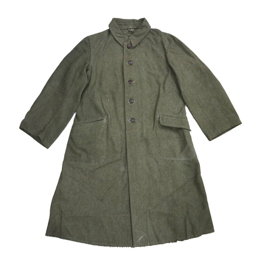羽亭推荐原品朝鲜三世大衣毛呢博馆收藏现货保真Original North Korean third‑generation woolen overcoat, collector‑grade item, in stock, authentic, recommended by Yuting