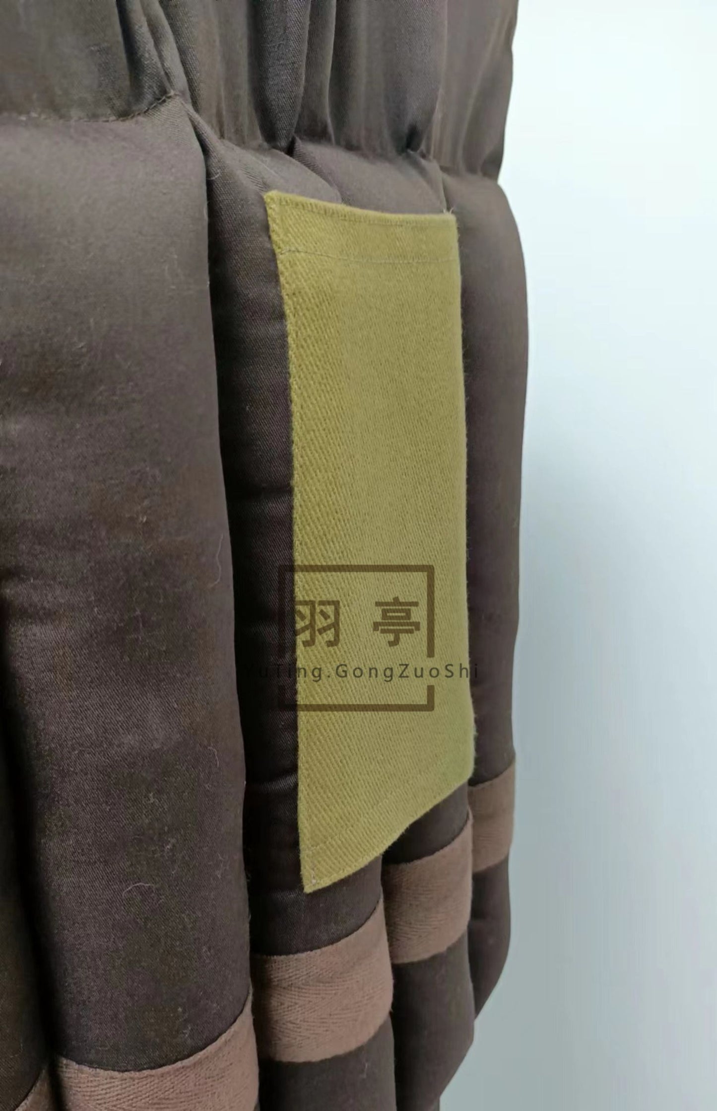 羽亭推荐海航救生衣外贸版cos重演影视服装道具    Recommended by Yuting: Export‑version naval‑air‑service life vest, costume prop for cosplay & historical reenactment