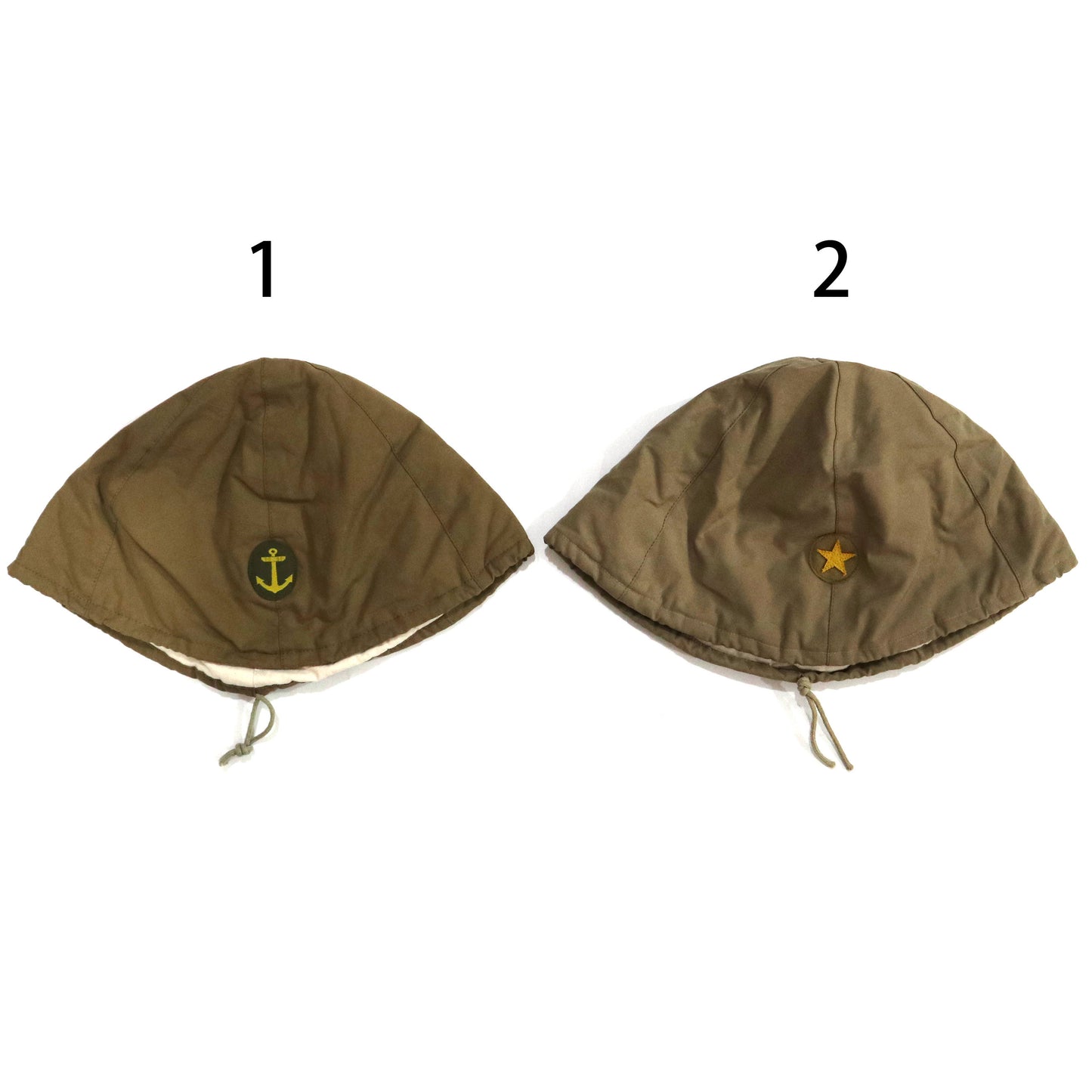 羽亭推荐90盔罩伪装网cosplay重演收藏现货Recommended by Yuting, Type‑90 helmet cover with camouflage net, for cosplay & historical reenactment, collectible, in stock