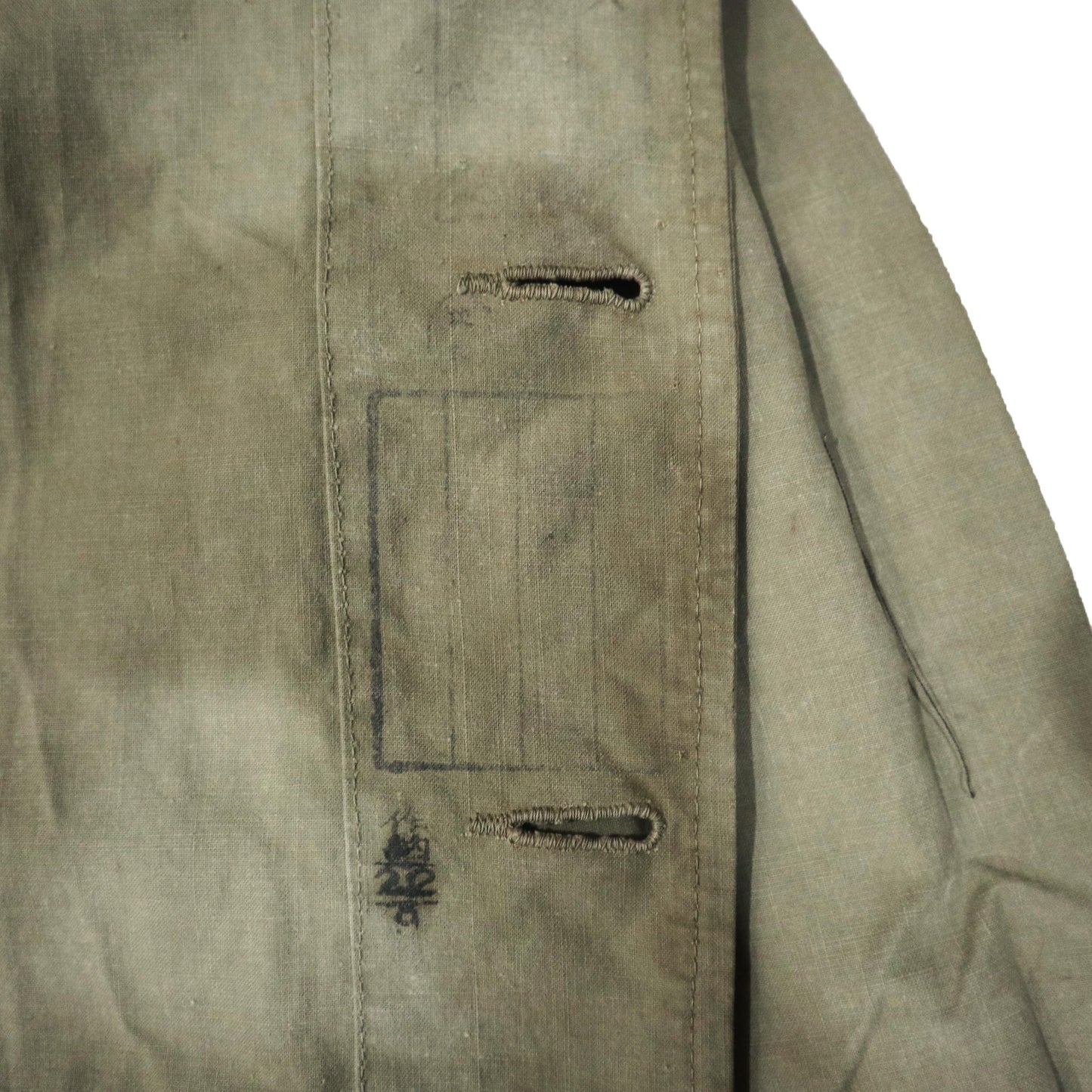 羽亭推荐原品 6 号雨衣风衣雨披博馆收藏Original No.6 raincoat / poncho, collector‑grade item, recommended by Yuting
