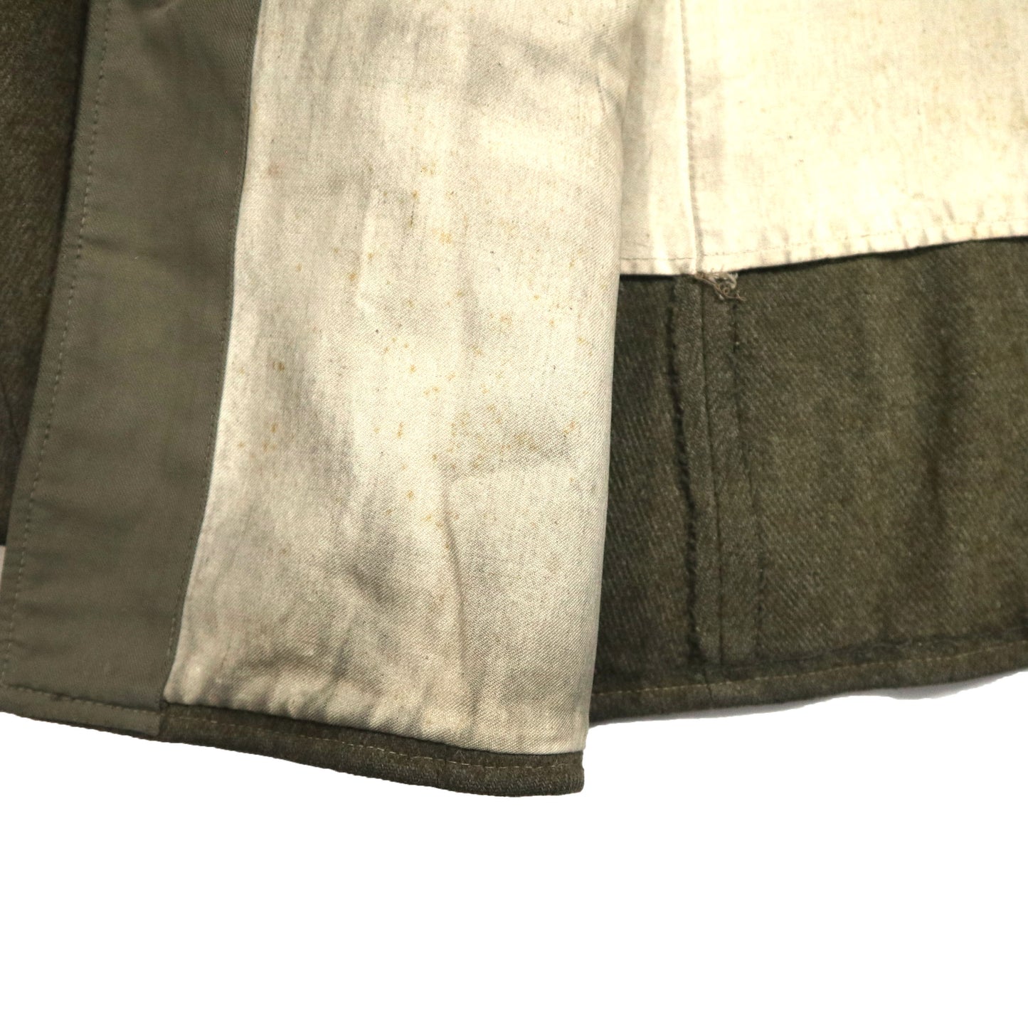 羽亭推荐朝鲜原品三号上衣毛呢后期型号博馆收藏Original North Korean No.3 woolen jacket, late‑model, collector‑grade item, recommended by Yuting