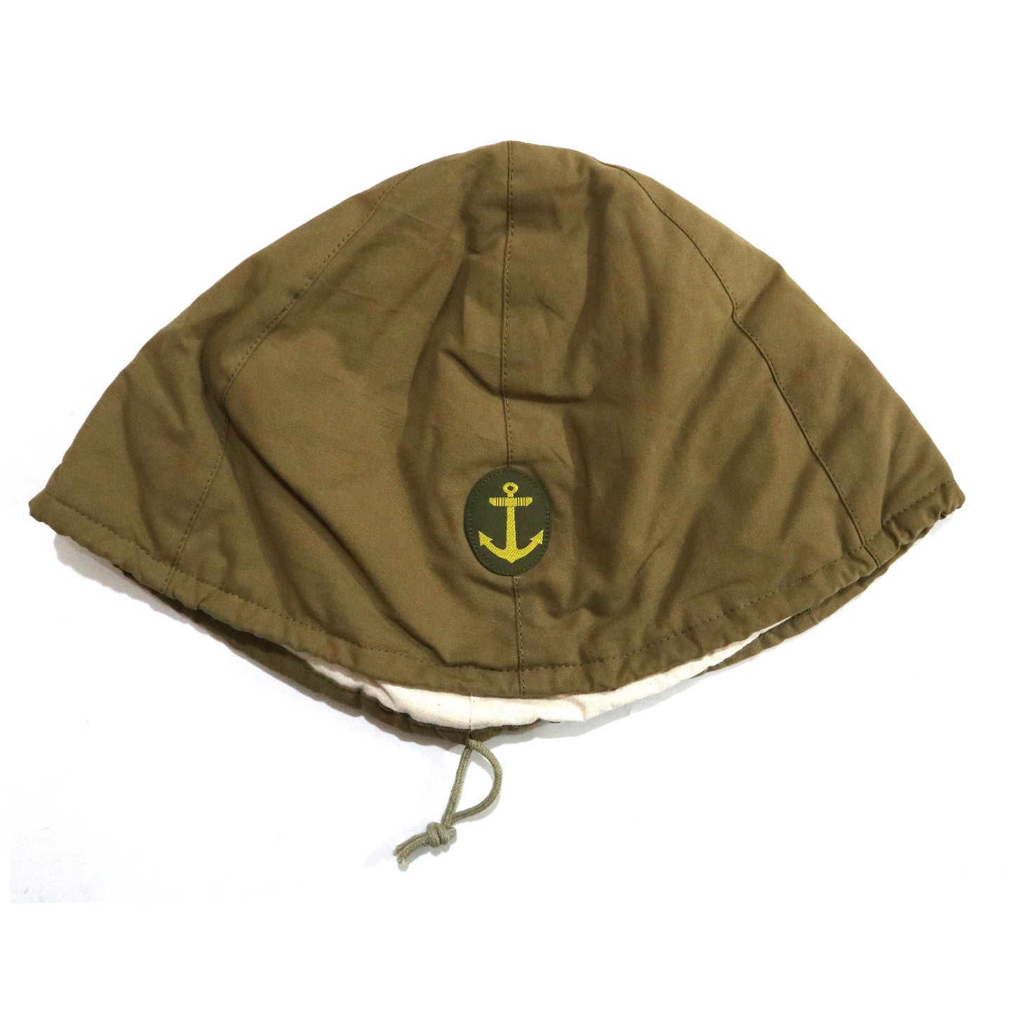 羽亭推荐90盔罩伪装网cosplay重演收藏现货Recommended by Yuting, Type‑90 helmet cover with camouflage net, for cosplay & historical reenactment, collectible, in stock