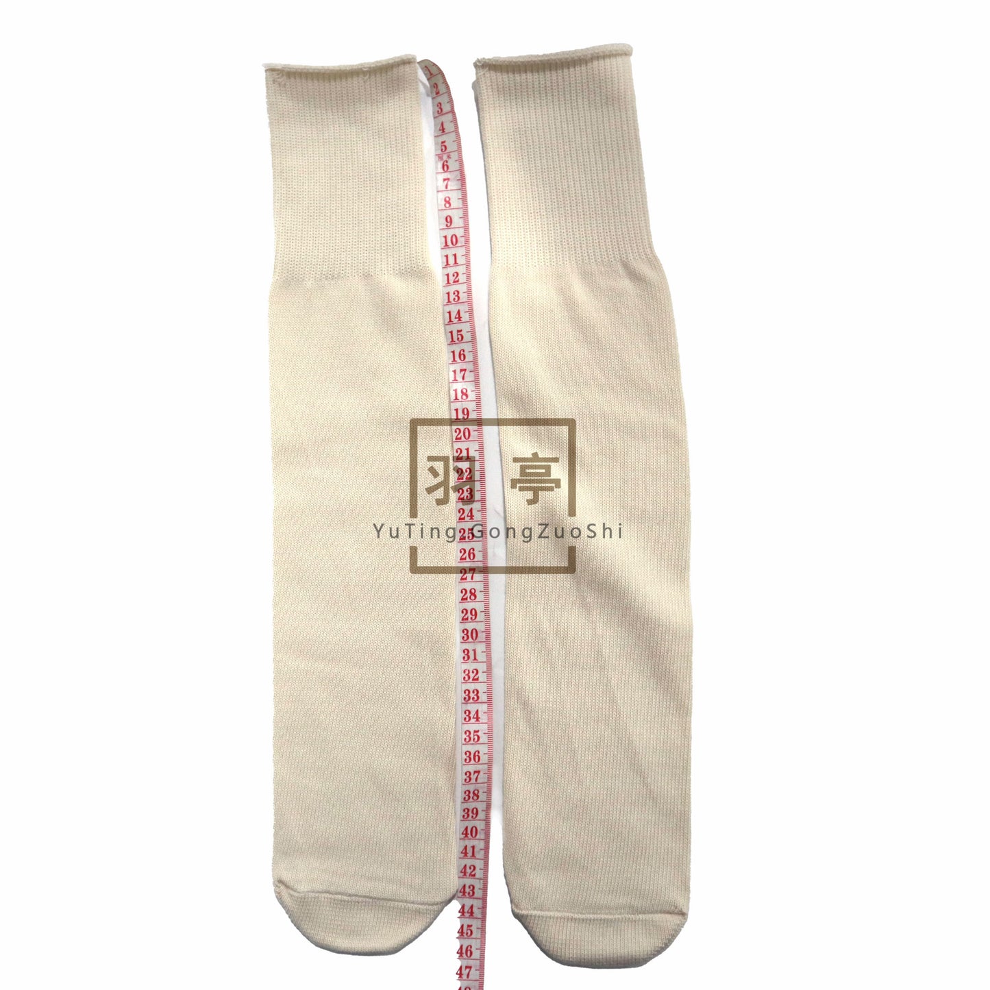 羽亭推荐1比1复制军袜子纯棉现货cosplay影视道具重演  Recommended by Yuting: 1:1 reproduction cotton military socks, in‑stock, for cosplay, movie props & historical reenactment