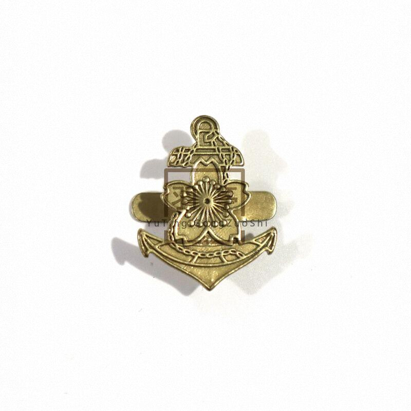 羽亭推荐盔星金属船帽配件  Recommended by Yuting: Metal cap star insignia, field‑cap accessory
