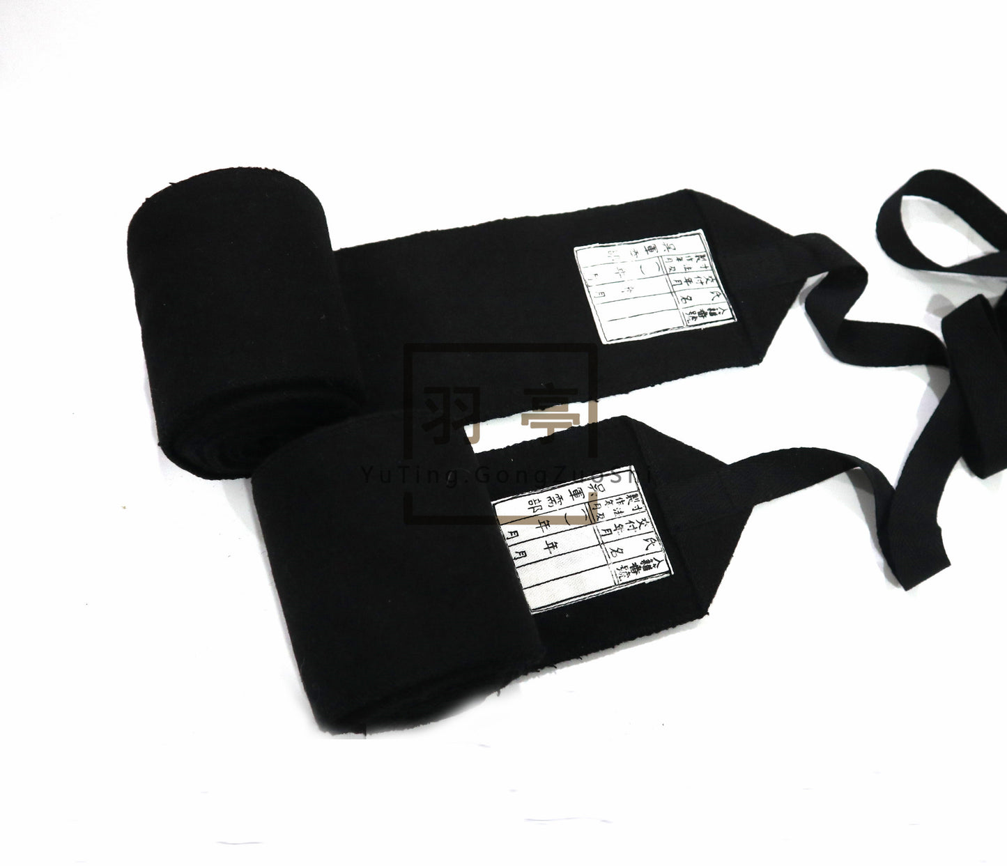 羽亭海用毛呢绑腿3米长cosplay    Recommended by Yuting: Naval‑use wool puttees, 3‑meter length, for cosplay
