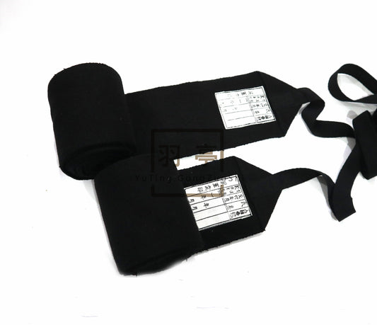 羽亭海用毛呢绑腿3米长cosplay    Recommended by Yuting: Naval‑use wool puttees, 3‑meter length, for cosplay
