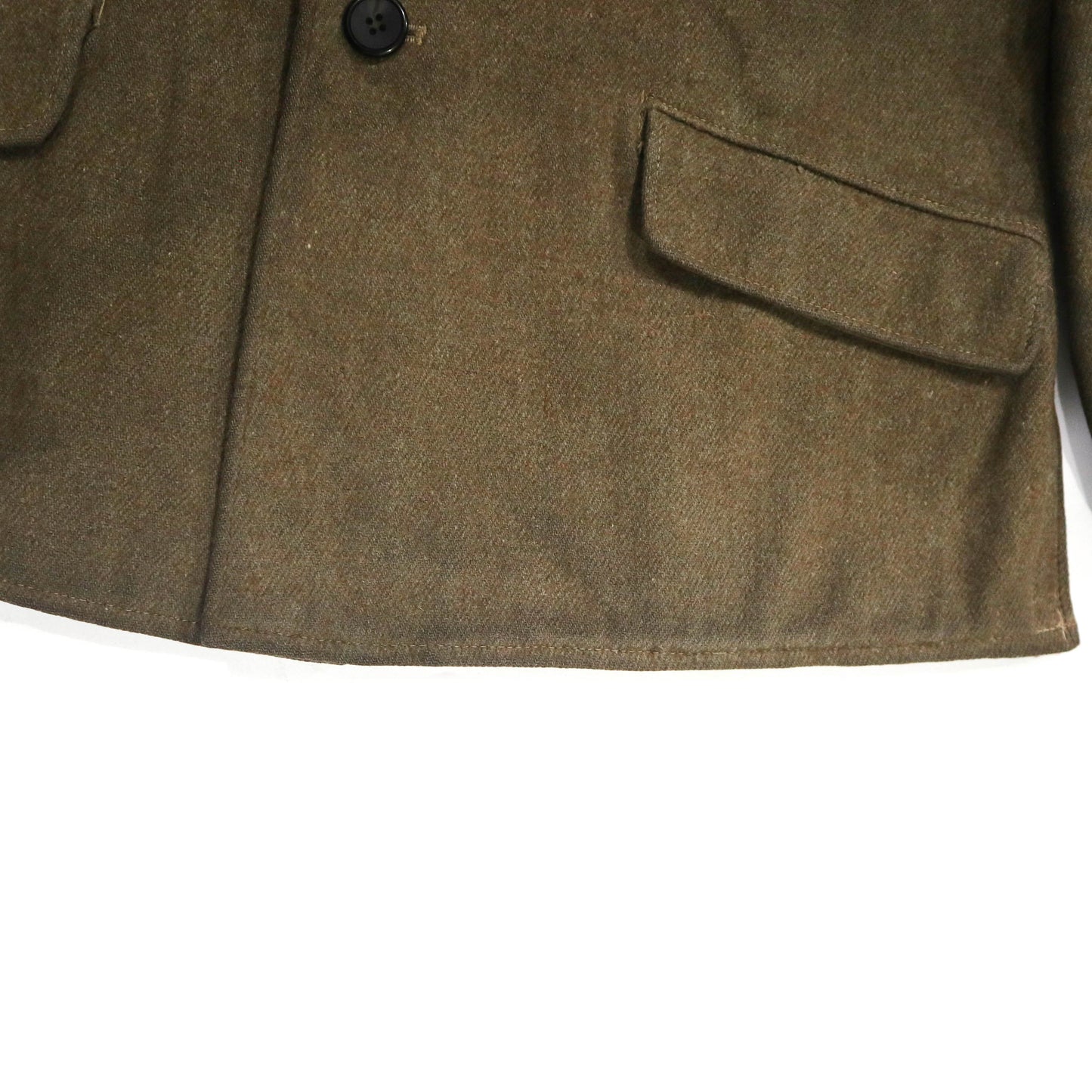 羽亭推荐朝鲜原品三号上衣毛呢后期型号博馆收藏Original North Korean No.3 woolen jacket, late‑model, collector‑grade item, recommended by Yuting