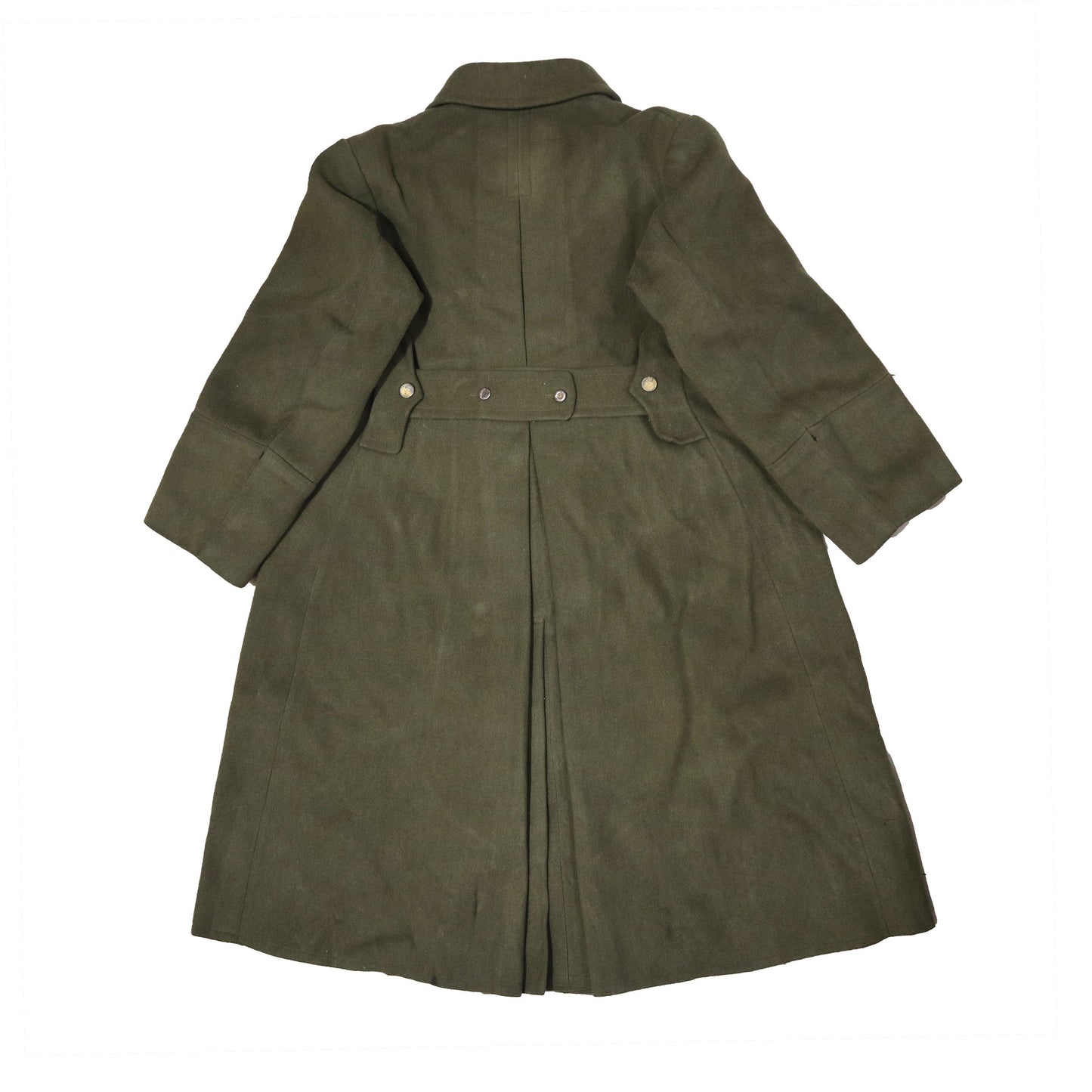 羽亭推荐朝鲜原品防寒大衣cosplay重演现货收藏保真Recommended by Yuting, original North‑Korean cold‑proof overcoat, for cosplay & historical reenactment, authentic collectible, in stock