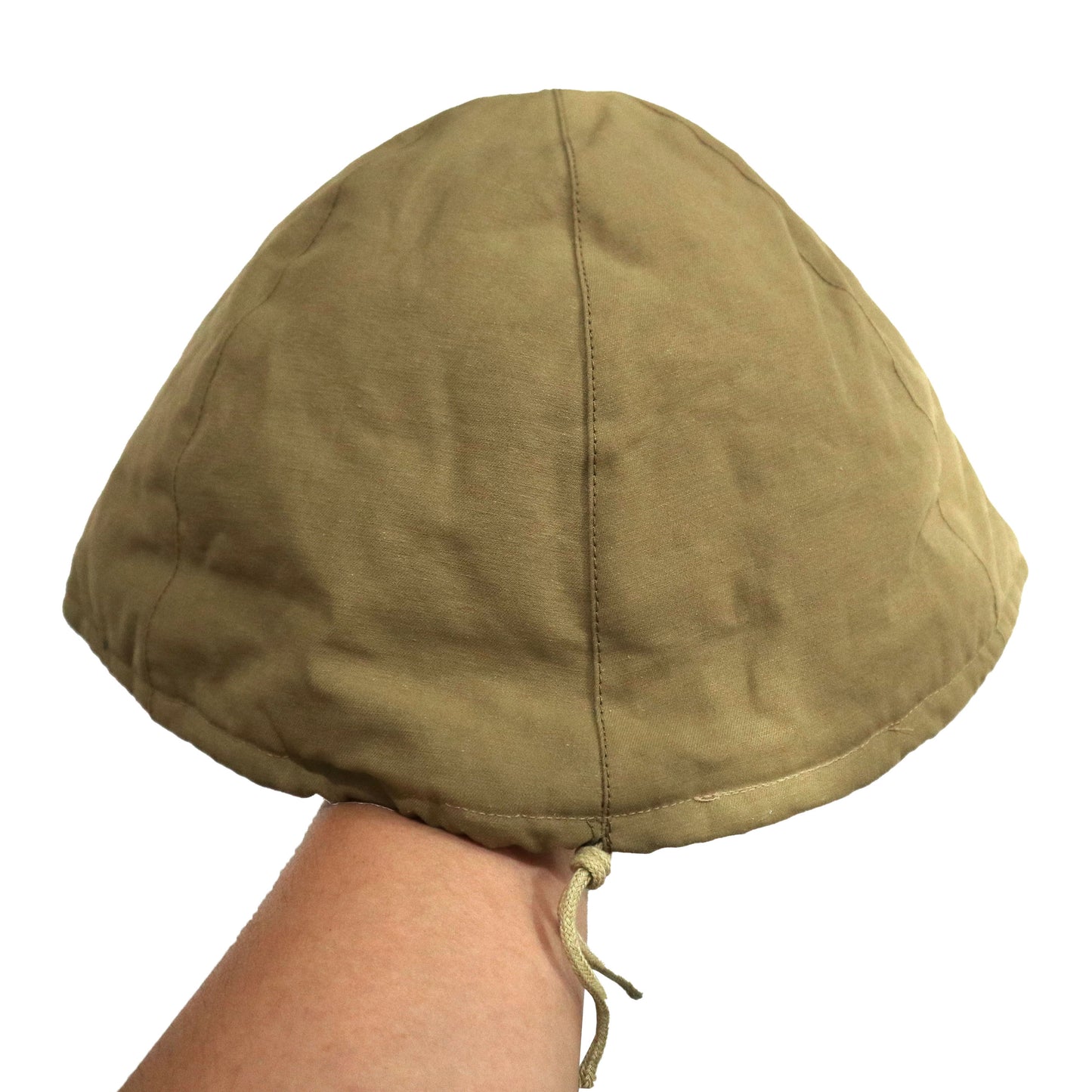 羽亭推荐90盔罩伪装网cosplay重演收藏现货Recommended by Yuting, Type‑90 helmet cover with camouflage net, for cosplay & historical reenactment, collectible, in stock