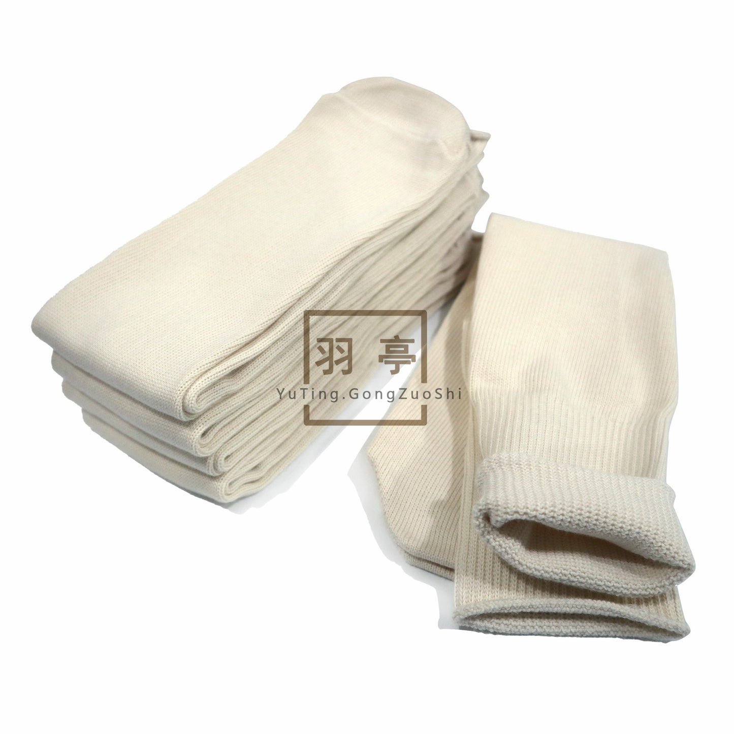 羽亭推荐1比1复制军袜子纯棉现货cosplay影视道具重演  Recommended by Yuting: 1:1 reproduction cotton military socks, in‑stock, for cosplay, movie props & historical reenactment