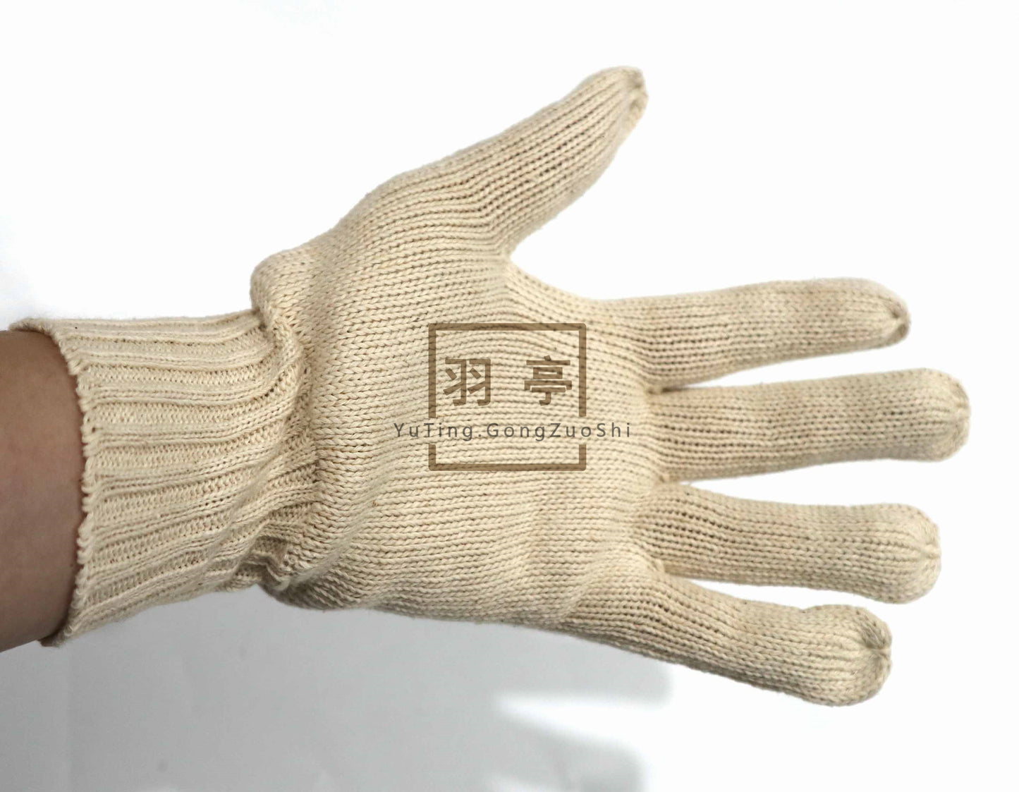 羽亭推荐ww棉线手套用影视道具cosplay中影中戏电影   Recommended by Yuting: Cotton‑thread gloves, movie props for China Film & Central Academy of Drama, for cosplay ww