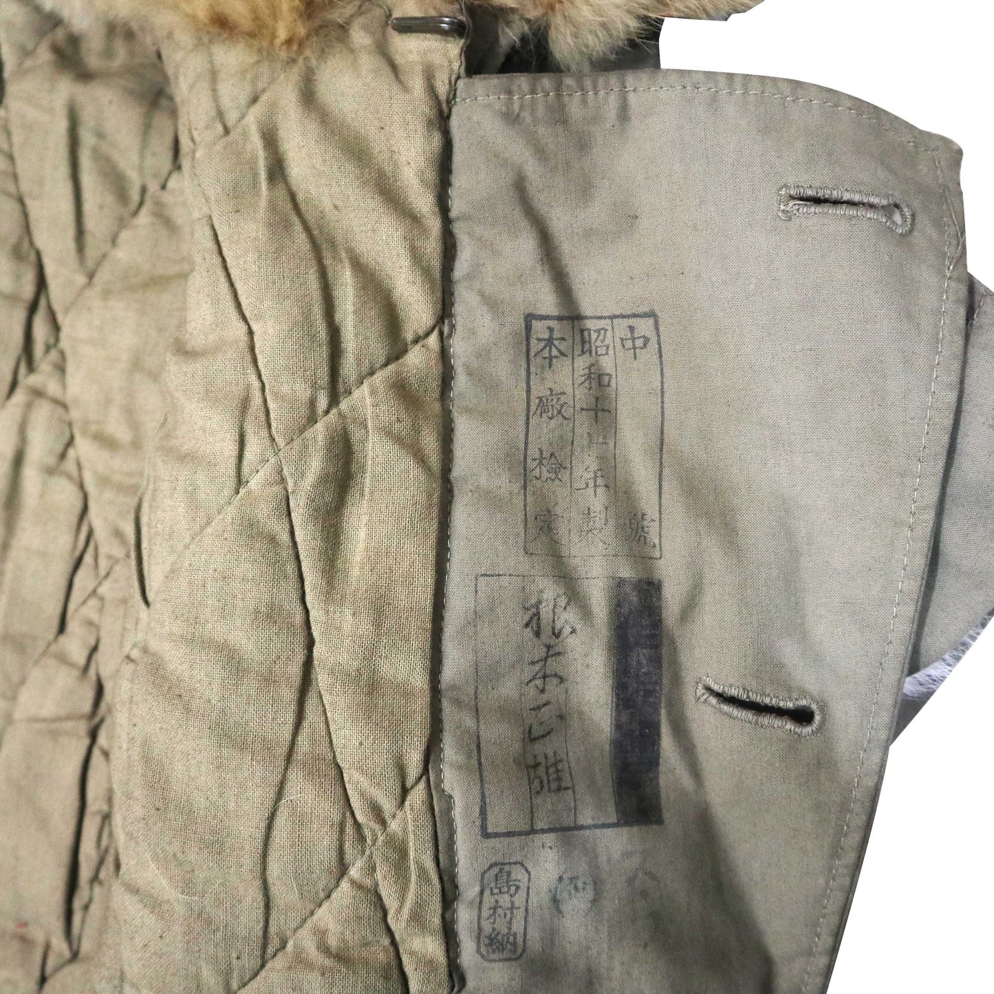 羽亭推荐朝鲜以东原品大衣防寒兵用现货保真博馆收藏4Recommended by Yuting, original North‑Korean soldier winter cold‑proof overcoat, Size 4, authentic, museum‑collectible grade, in stock