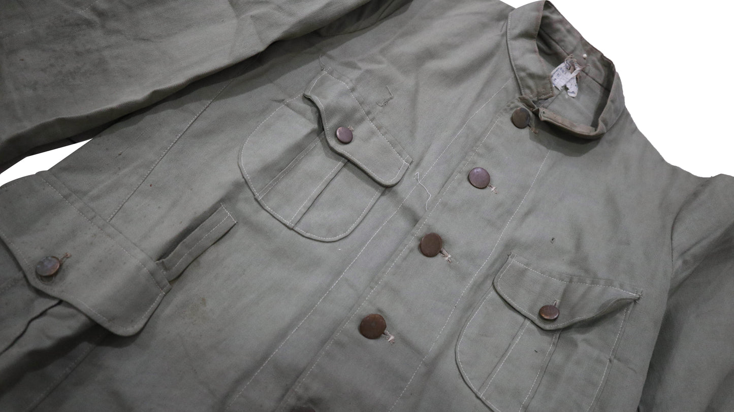 羽亭推荐原品制服棉布Original cotton uniform recommended by Yuting