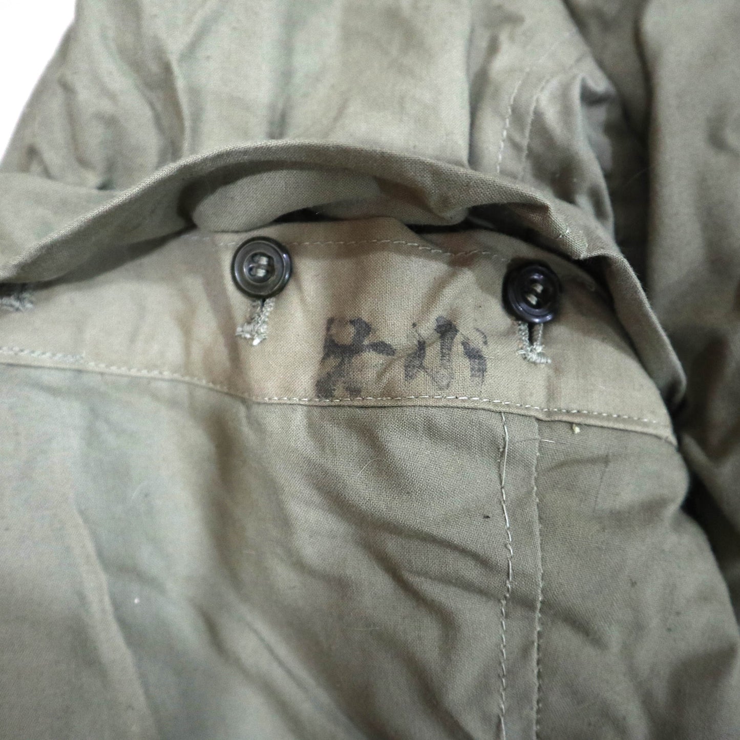 羽亭推荐朝鲜以东原品大衣防寒兵用现货保真博馆收藏Recommended by Yuting, original North‑Korean soldier winter cold‑proof overcoat, authentic, museum‑collectible grade, in stock