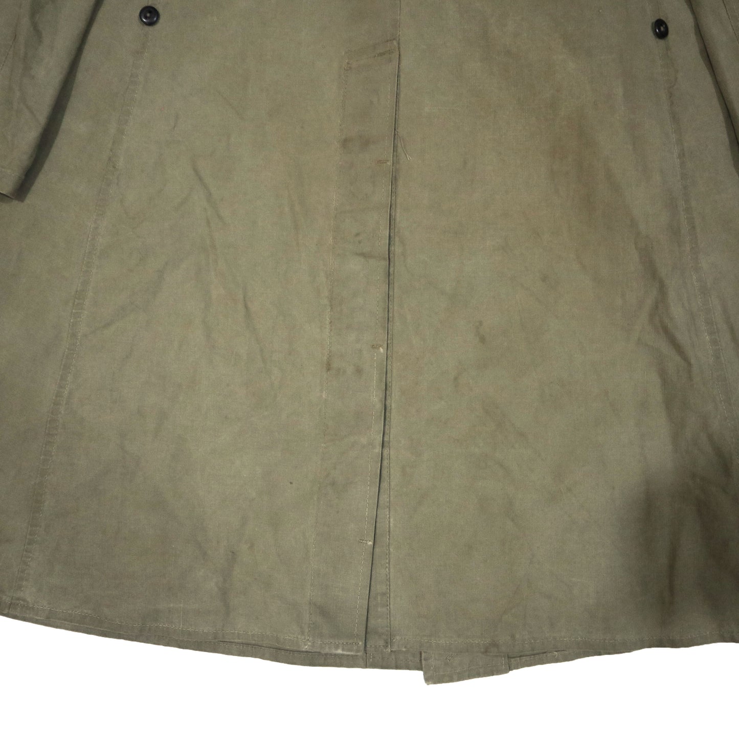 羽亭推荐原品 6 号雨衣风衣雨披博馆收藏Original No.6 raincoat / poncho, collector‑grade item, recommended by Yuting