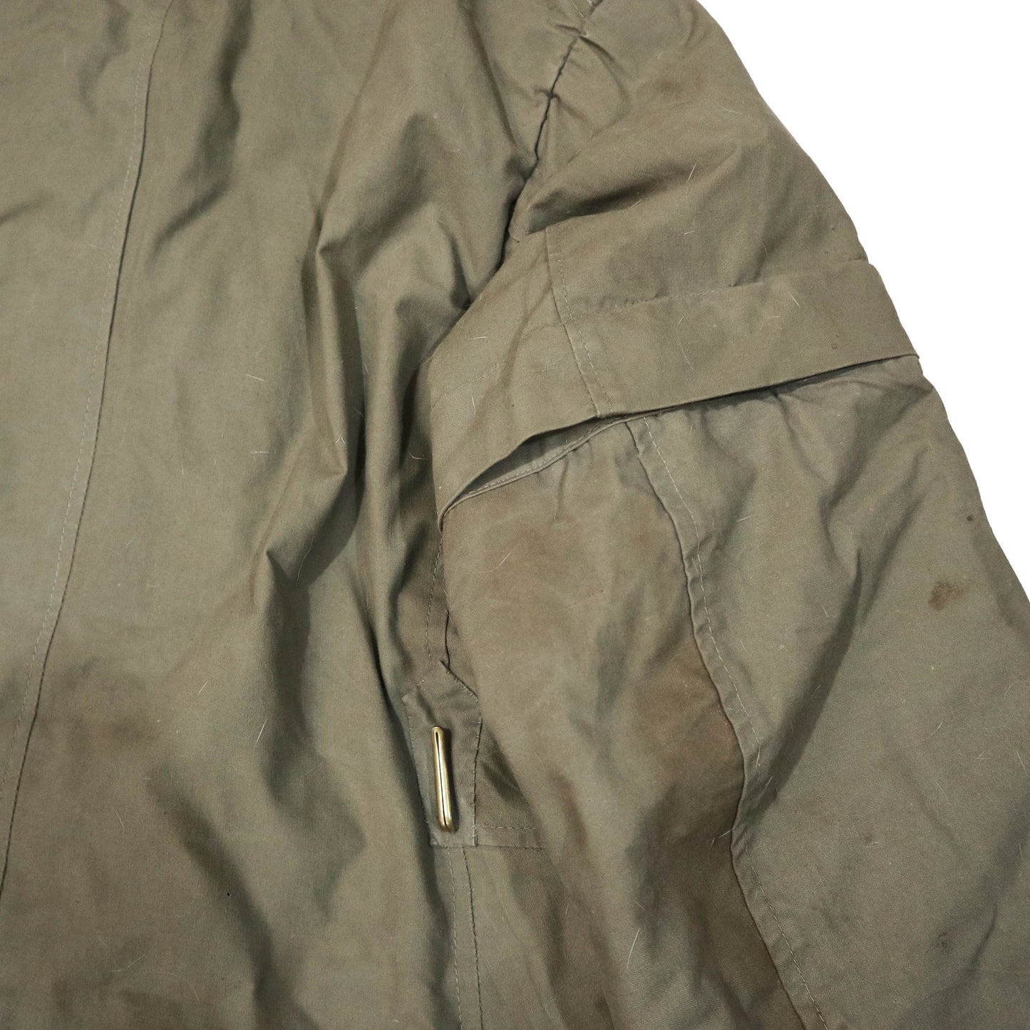 羽亭推荐朝鲜以东原品大衣防寒兵用现货保真博馆收藏 3Recommended by Yuting, original North‑Korean soldier winter cold‑proof overcoat, Size 3, authentic, museum‑collectible grade, in stock