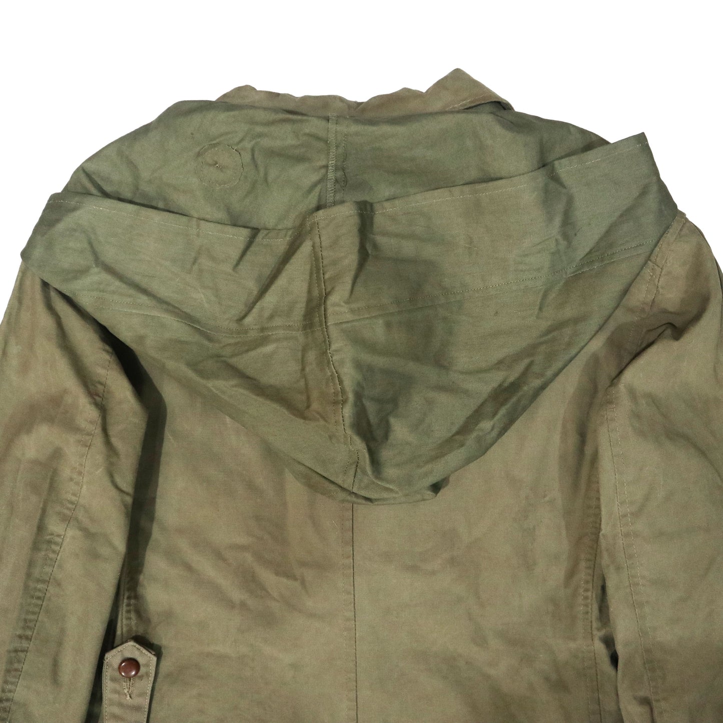 羽亭推荐原品 6 号雨衣风衣雨披博馆收藏Original No.6 raincoat / poncho, collector‑grade item, recommended by Yuting
