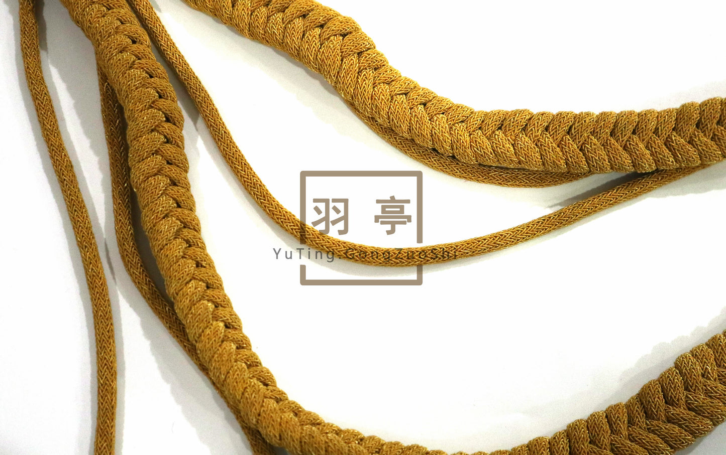 羽亭推荐绶带绪式制服配饰cosplay   Recommended by Yuting: O‑style sash, uniform accessory for cosplay