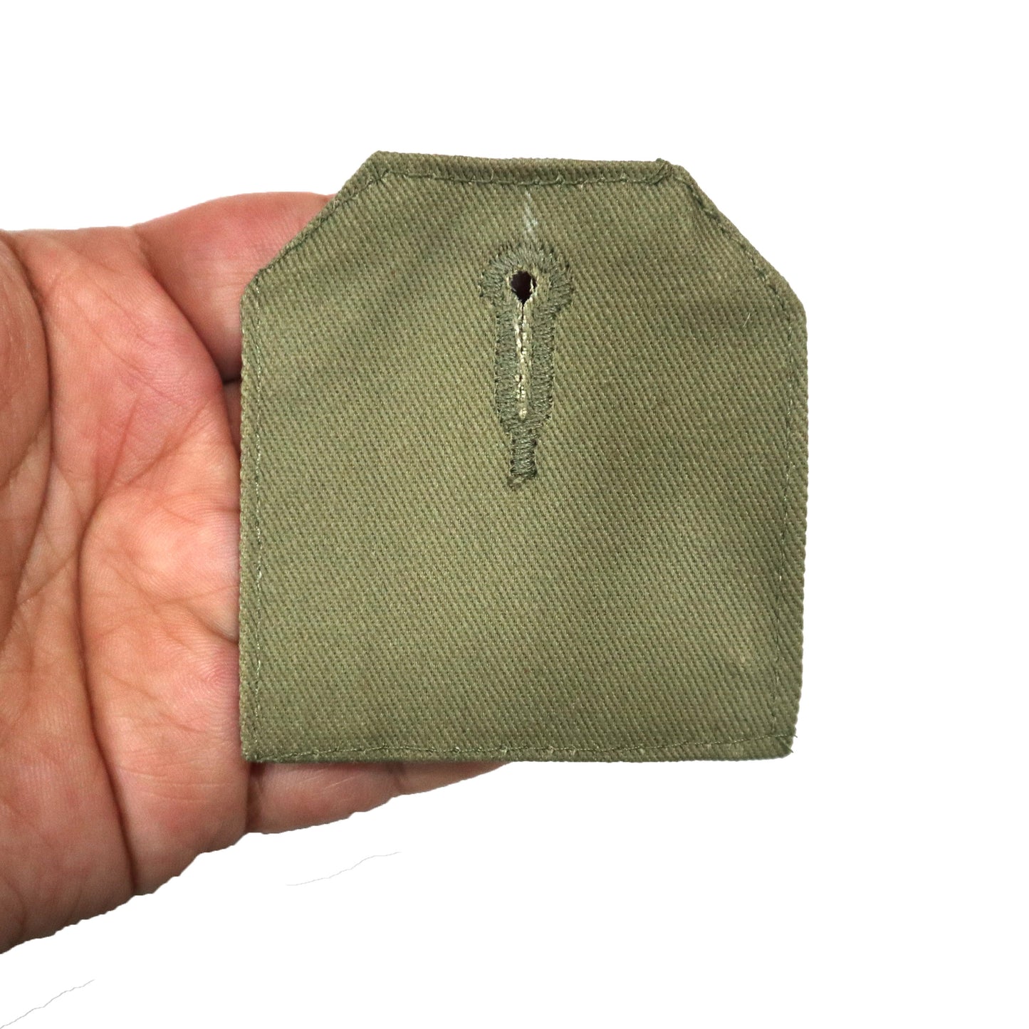 羽亭推荐热带阶级章底板 cosplay 重演收藏后期简易   Recommended by Yuting: Tropical‑pattern rank‑insignia base plate, late‑war simplified version, for cosplay, historical reenactment & collection