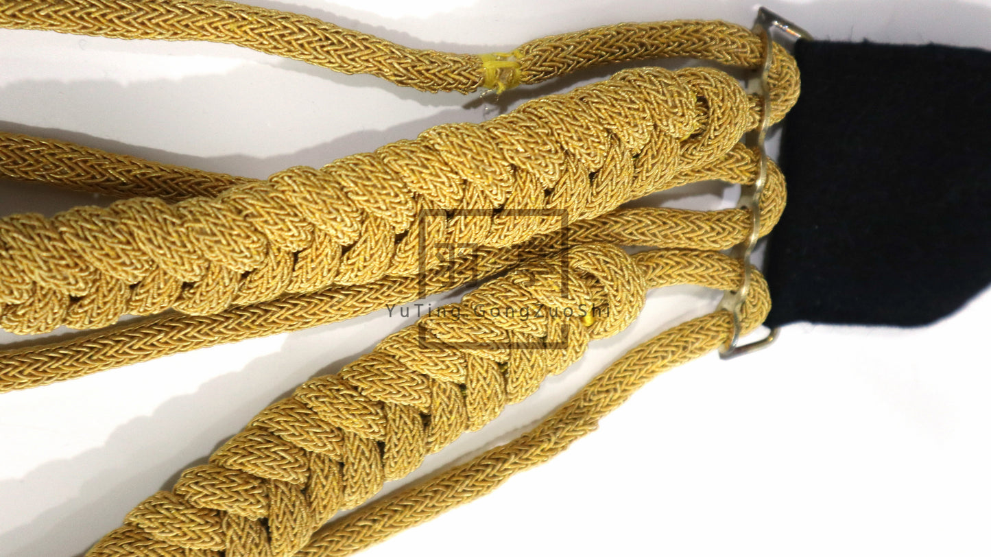 羽亭推荐绶带绪式制服配饰cosplay   Recommended by Yuting: O‑style sash, uniform accessory for cosplay