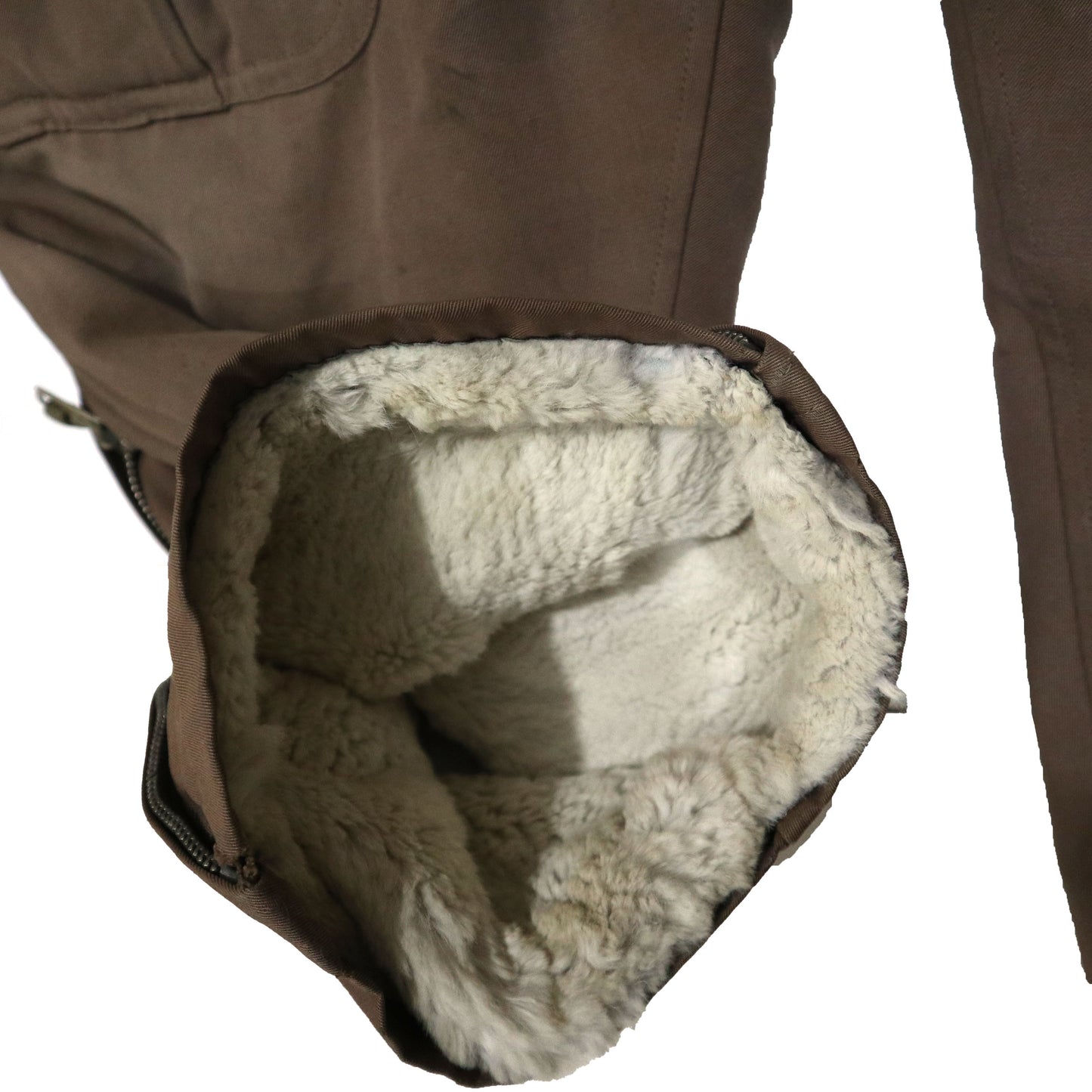 羽亭推荐陆航原品连体飞行服现货保真兔毛博馆收藏品空战Recommended by Yuting, original army‑aviation one‑piece flight suit, rabbit fur lining, authentic, museum‑collectible piece, air‑combat themed collectible, in stock