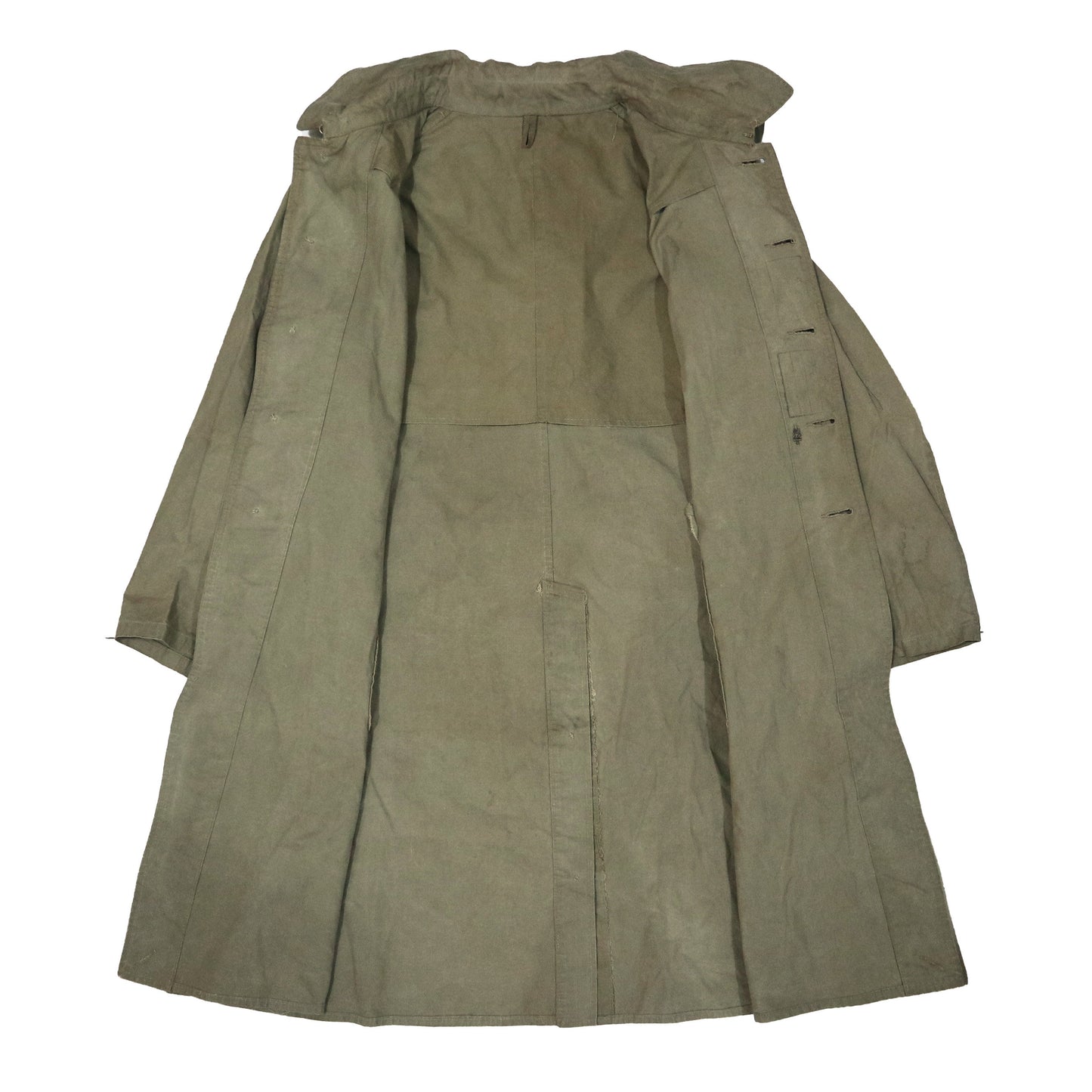 羽亭推荐原品 6 号雨衣风衣雨披博馆收藏Original No.6 raincoat / poncho, collector‑grade item, recommended by Yuting