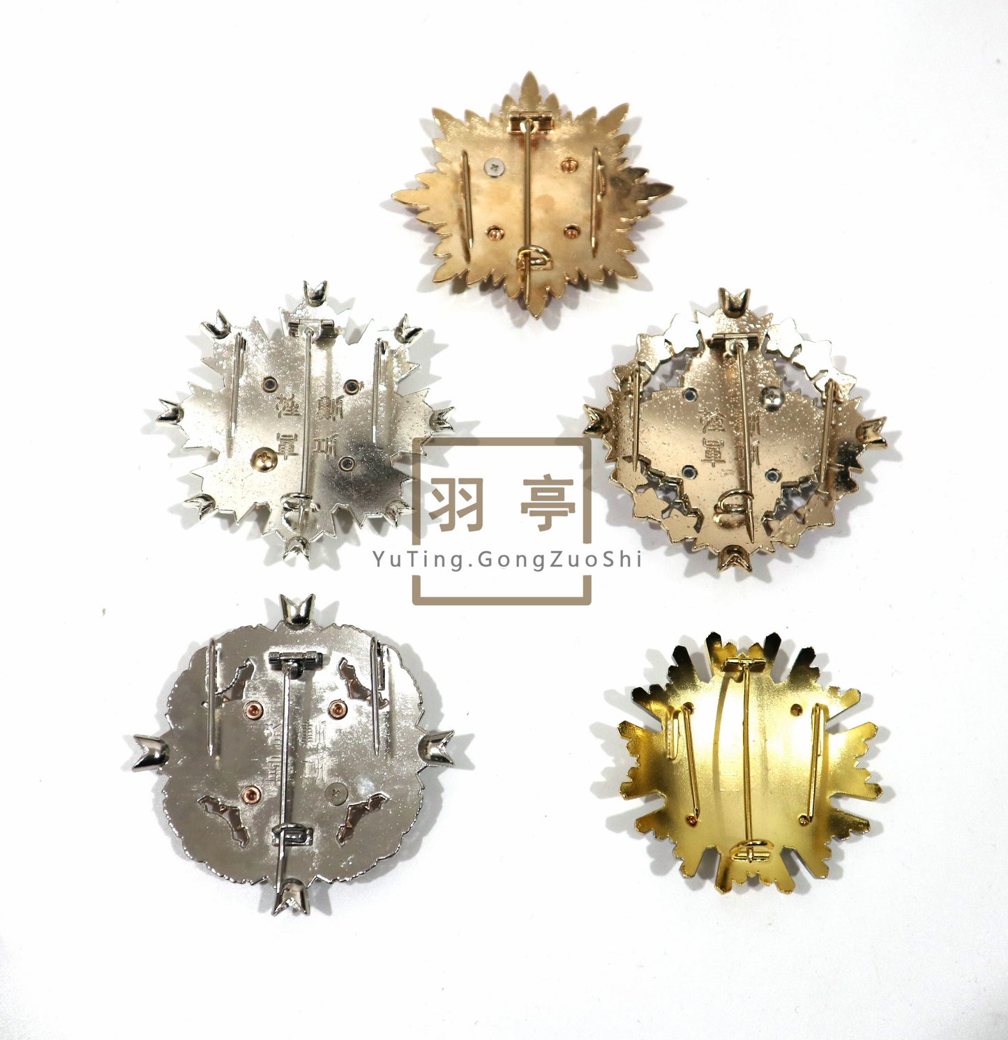 羽亭推荐ww1星芒章大绶章Recommended by Yuting, WWI‑era Grand‑Cross sash order with breast star