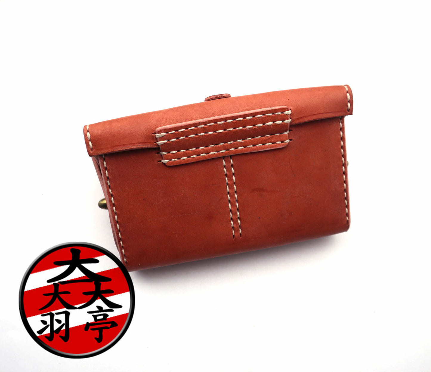 羽亭推荐出口版皮具38前盒后盒油壶腰带头层牛皮   Recommended by Yuting: Export‑grade top‑grain leather set, Type‑38 front & rear ammo pouches, gun oiler, waist belt