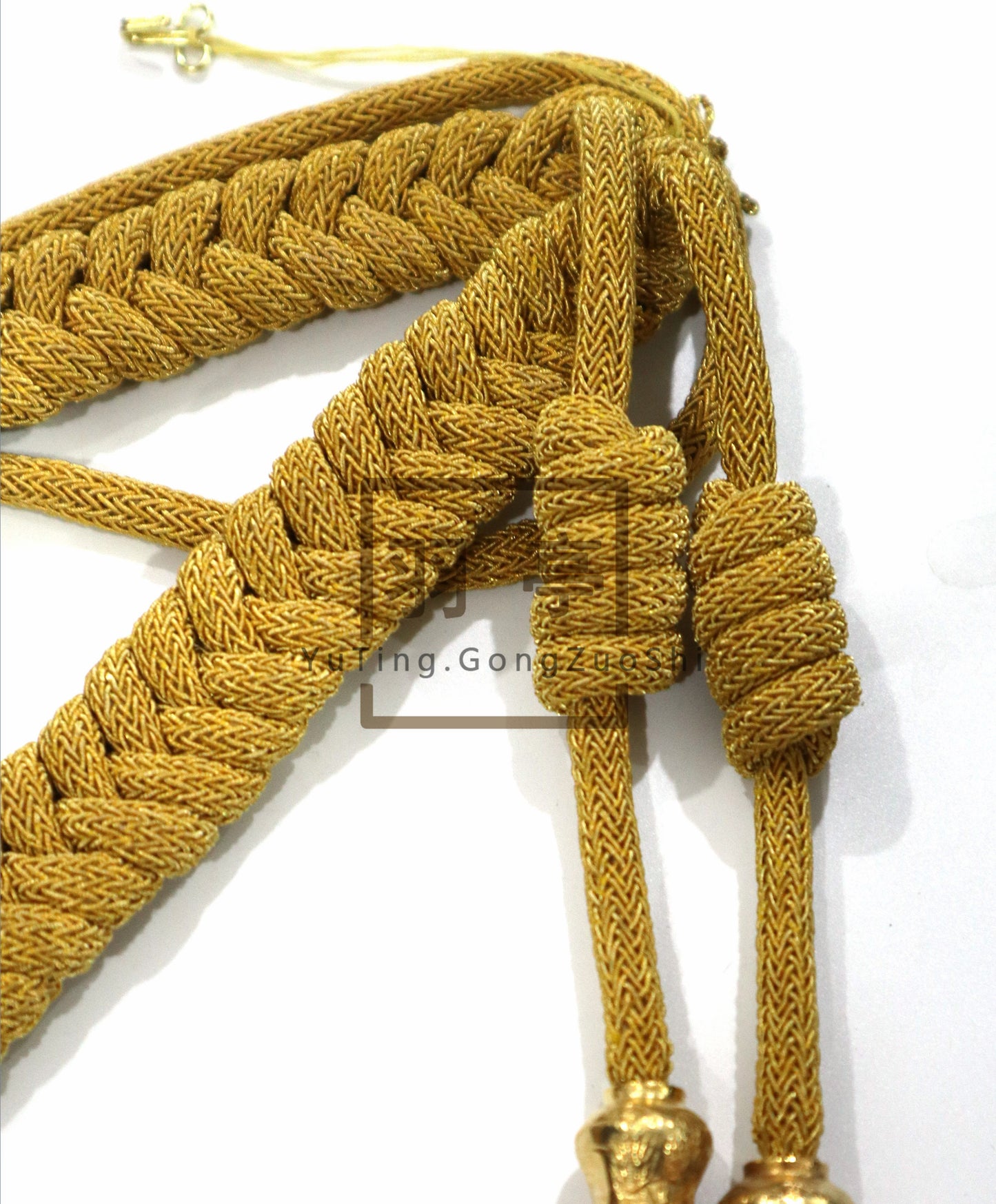 羽亭推荐绶带绪式制服配饰cosplay   Recommended by Yuting: O‑style sash, uniform accessory for cosplay