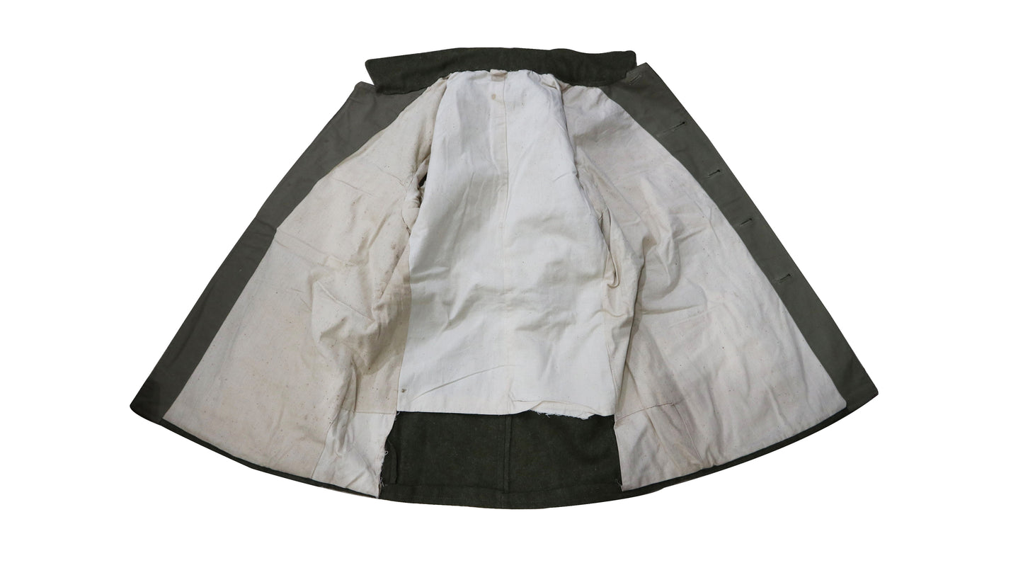 羽亭推荐原品后期型毛呢制服全新未使用现货保真Late‑model original woolen uniform recommended by Yuting, brand‑new unused, in stock, authentic guaranteed.