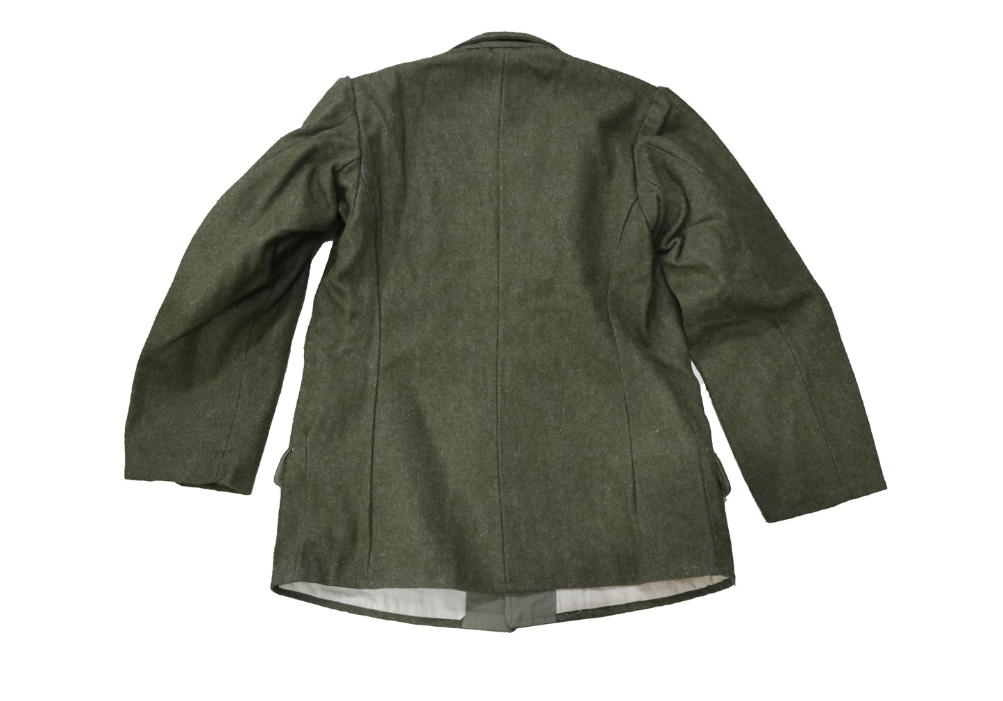 羽亭推荐原品后期型毛呢制服全新未使用现货保真Late‑model original woolen uniform recommended by Yuting, brand‑new unused, in stock, authentic guaranteed.