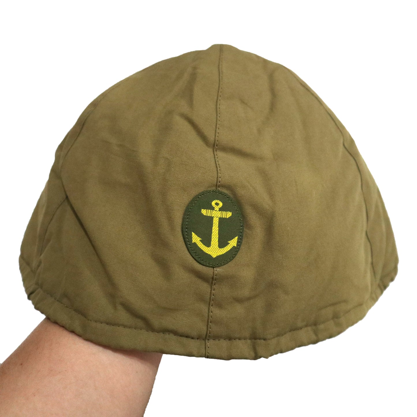 羽亭推荐90盔罩伪装网cosplay重演收藏现货Recommended by Yuting, Type‑90 helmet cover with camouflage net, for cosplay & historical reenactment, collectible, in stock