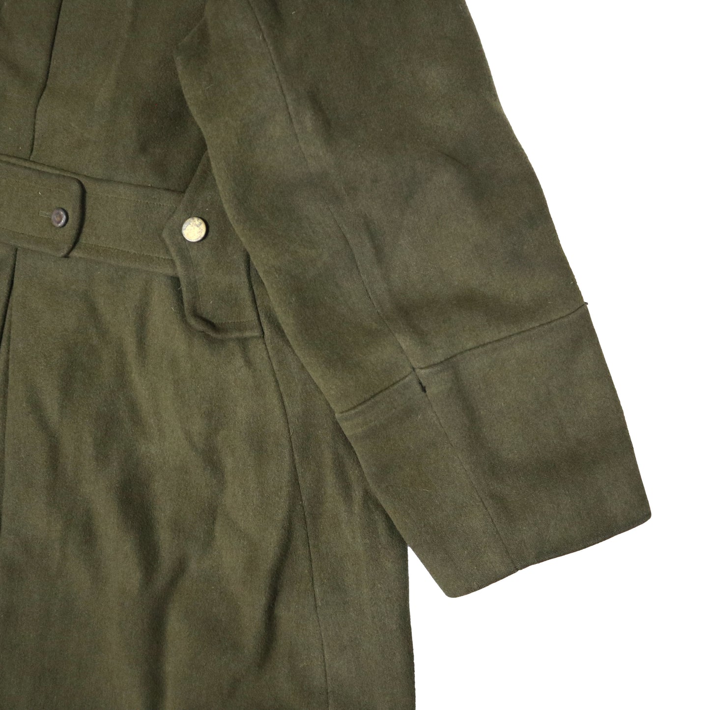 羽亭推荐朝鲜原品防寒大衣cosplay重演现货收藏保真Recommended by Yuting, original North‑Korean cold‑proof overcoat, for cosplay & historical reenactment, authentic collectible, in stock