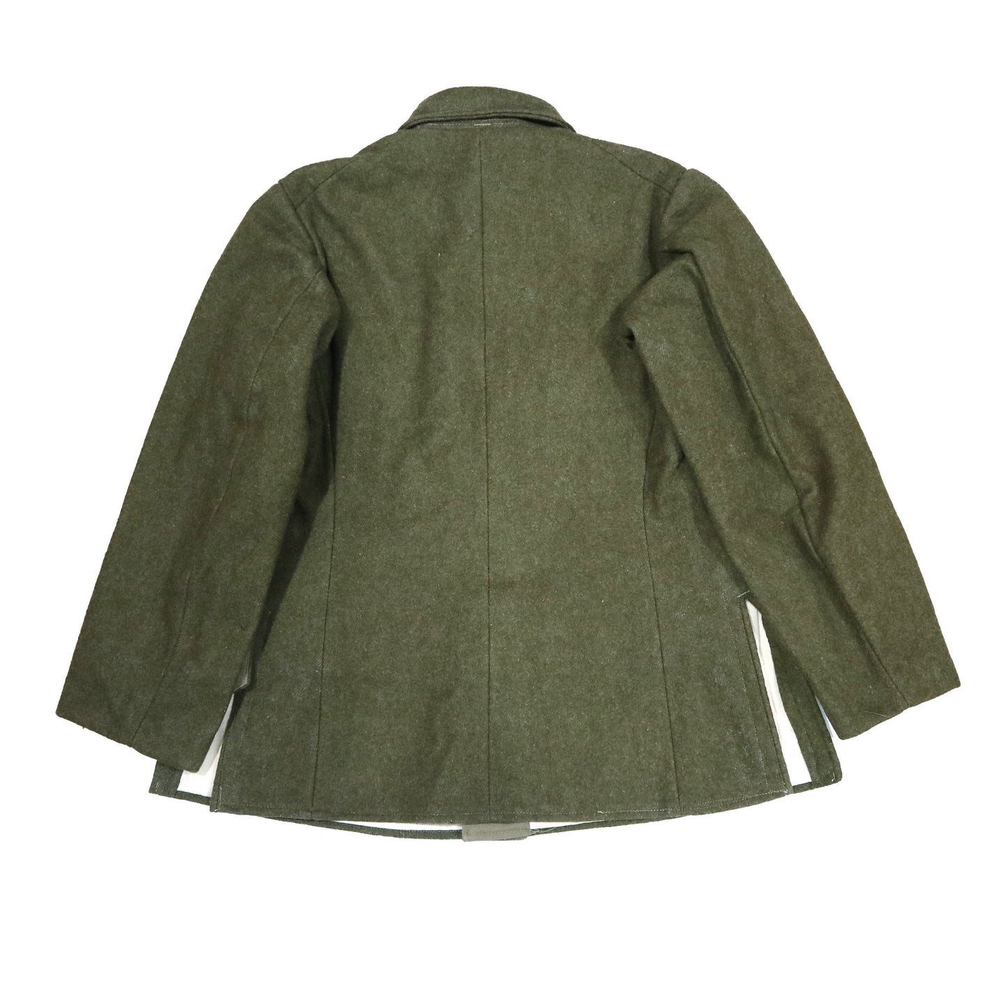 羽亭推荐朝鲜原品毛呢上衣博馆收藏 2Recommended by Yuting, original North‑Korean woolen tunic, museum‑collectible grade, Size 2