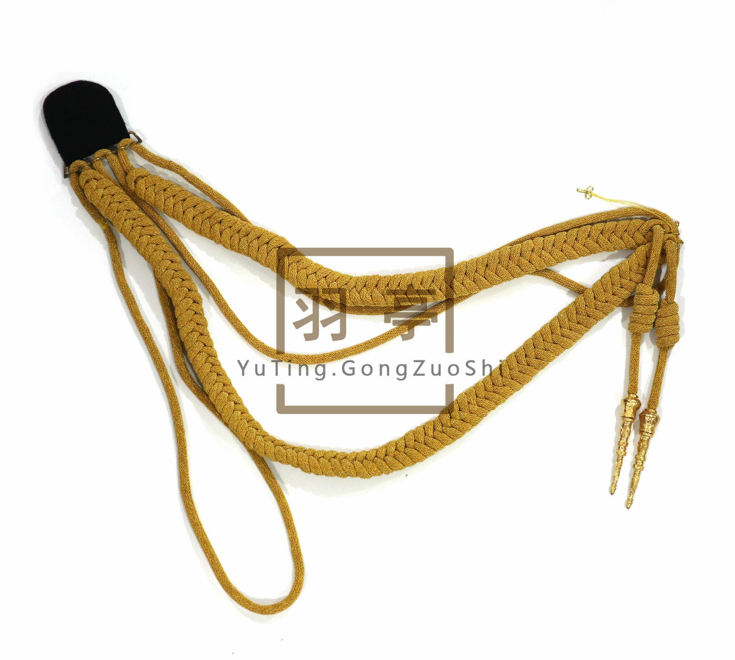 羽亭推荐绶带绪式制服配饰cosplay   Recommended by Yuting: O‑style sash, uniform accessory for cosplay