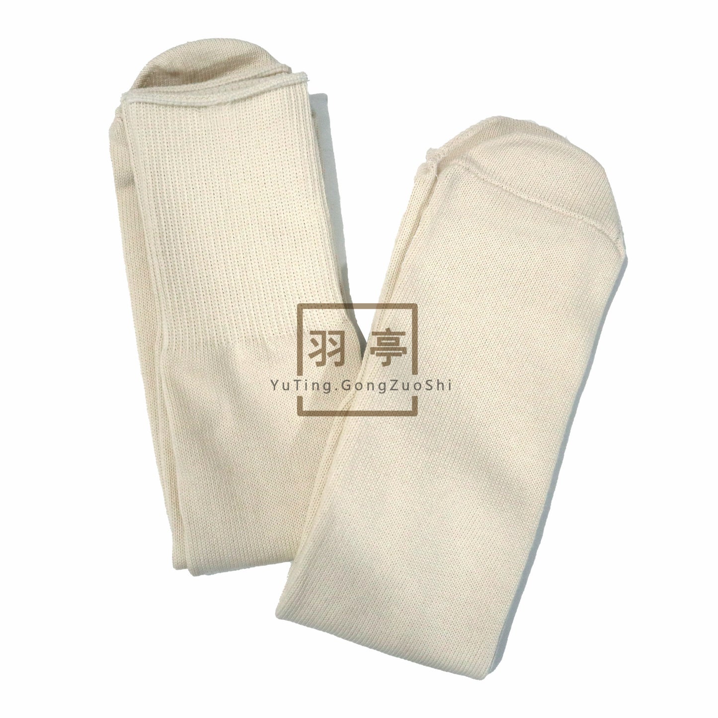 羽亭推荐1比1复制军袜子纯棉现货cosplay影视道具重演  Recommended by Yuting: 1:1 reproduction cotton military socks, in‑stock, for cosplay, movie props & historical reenactment