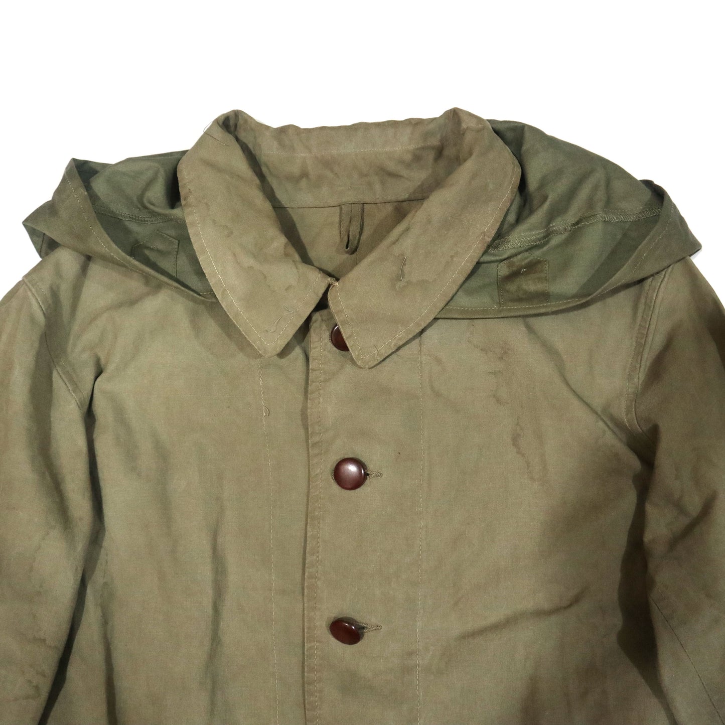 羽亭推荐原品 6 号雨衣风衣雨披博馆收藏Original No.6 raincoat / poncho, collector‑grade item, recommended by Yuting