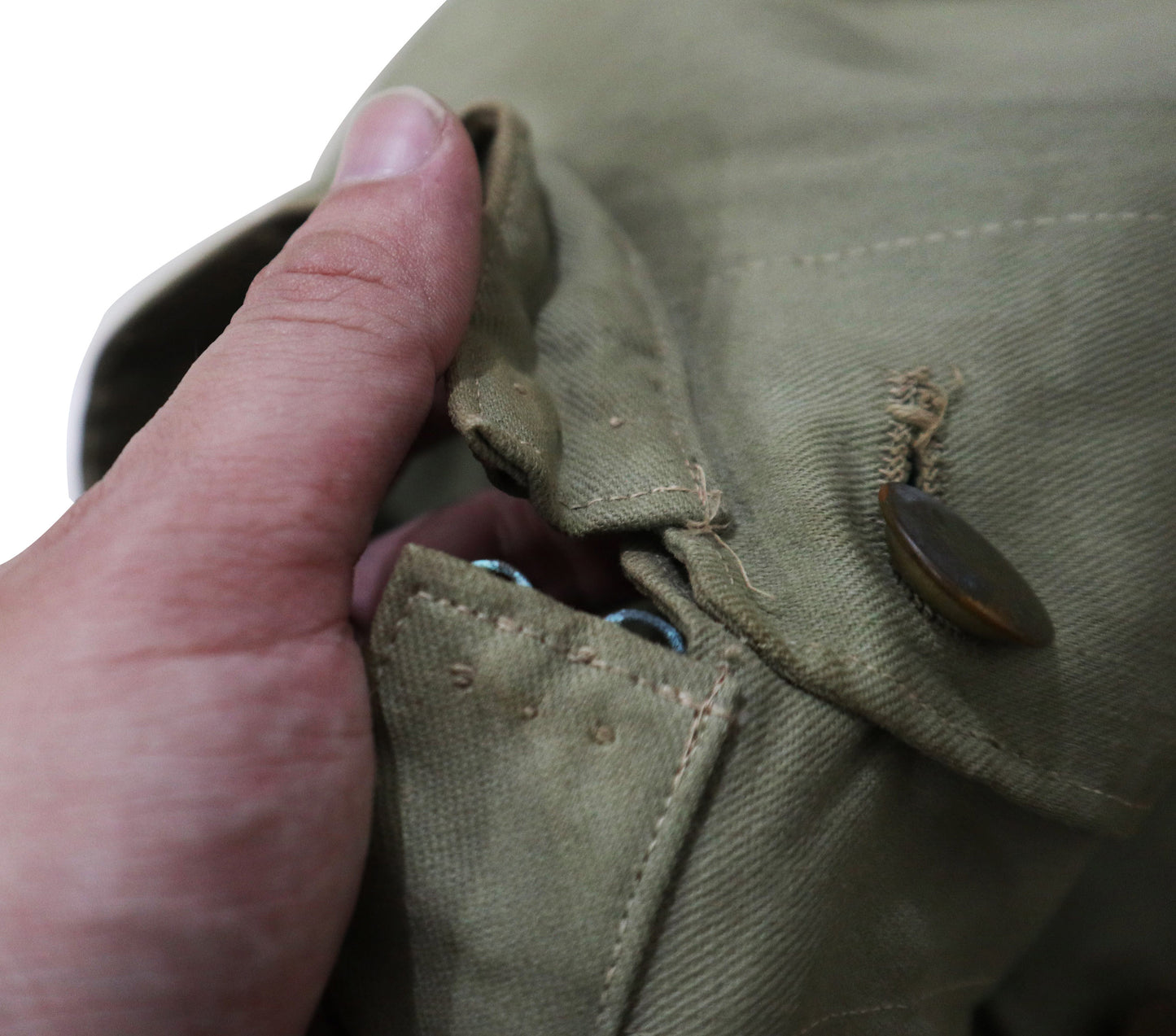 羽亭推荐原品制服棉布Original cotton uniform recommended by Yuting