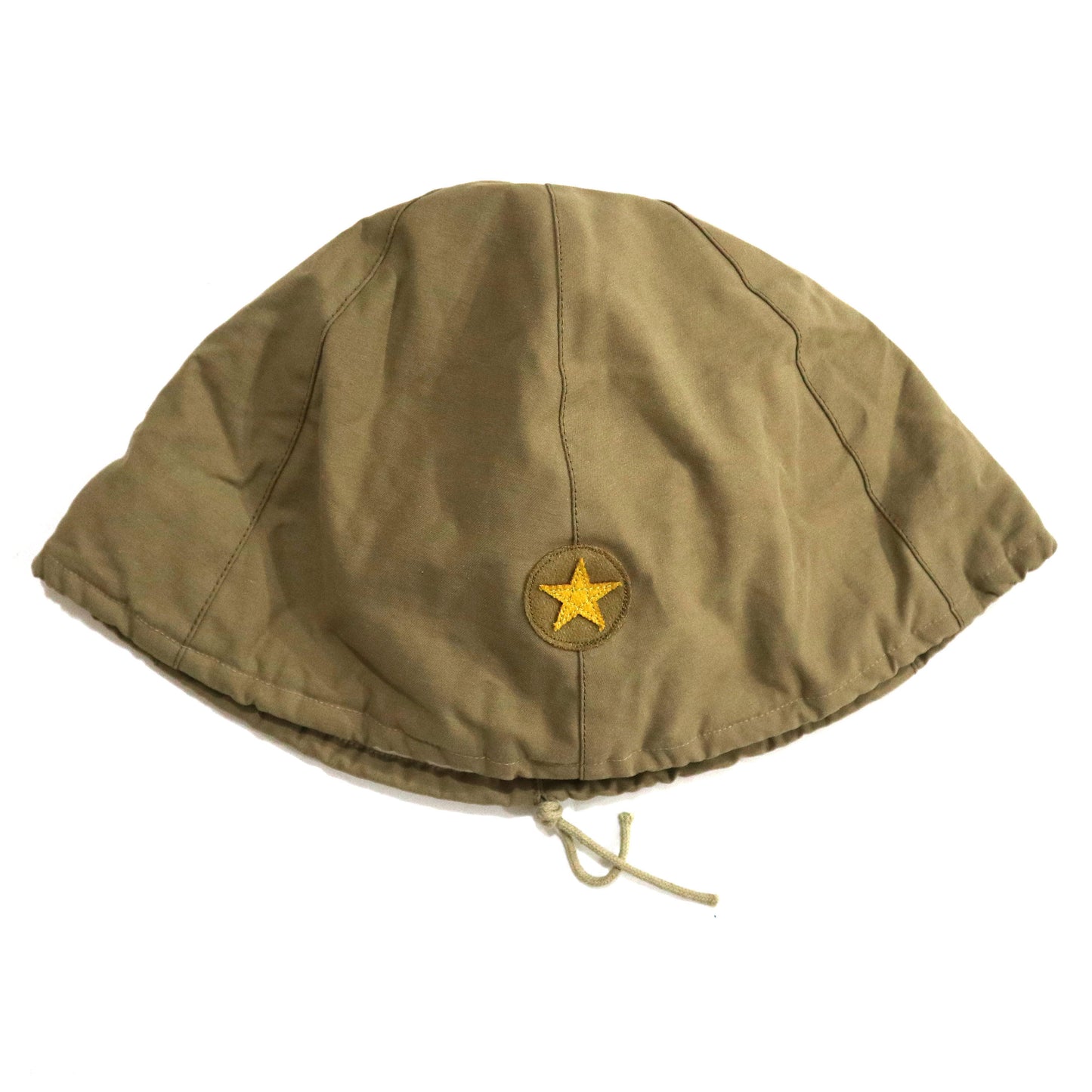 羽亭推荐90盔罩伪装网cosplay重演收藏现货Recommended by Yuting, Type‑90 helmet cover with camouflage net, for cosplay & historical reenactment, collectible, in stock