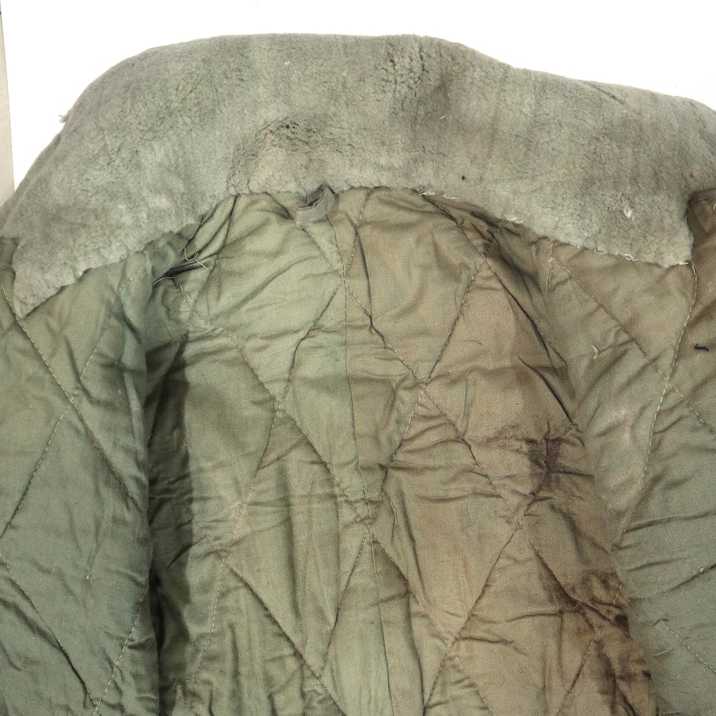 羽亭推荐朝鲜以东原品大衣防寒兵用现货保真博馆收藏Recommended by Yuting, original North‑Korean soldier winter cold‑proof overcoat, authentic, museum‑collectible grade, in stock