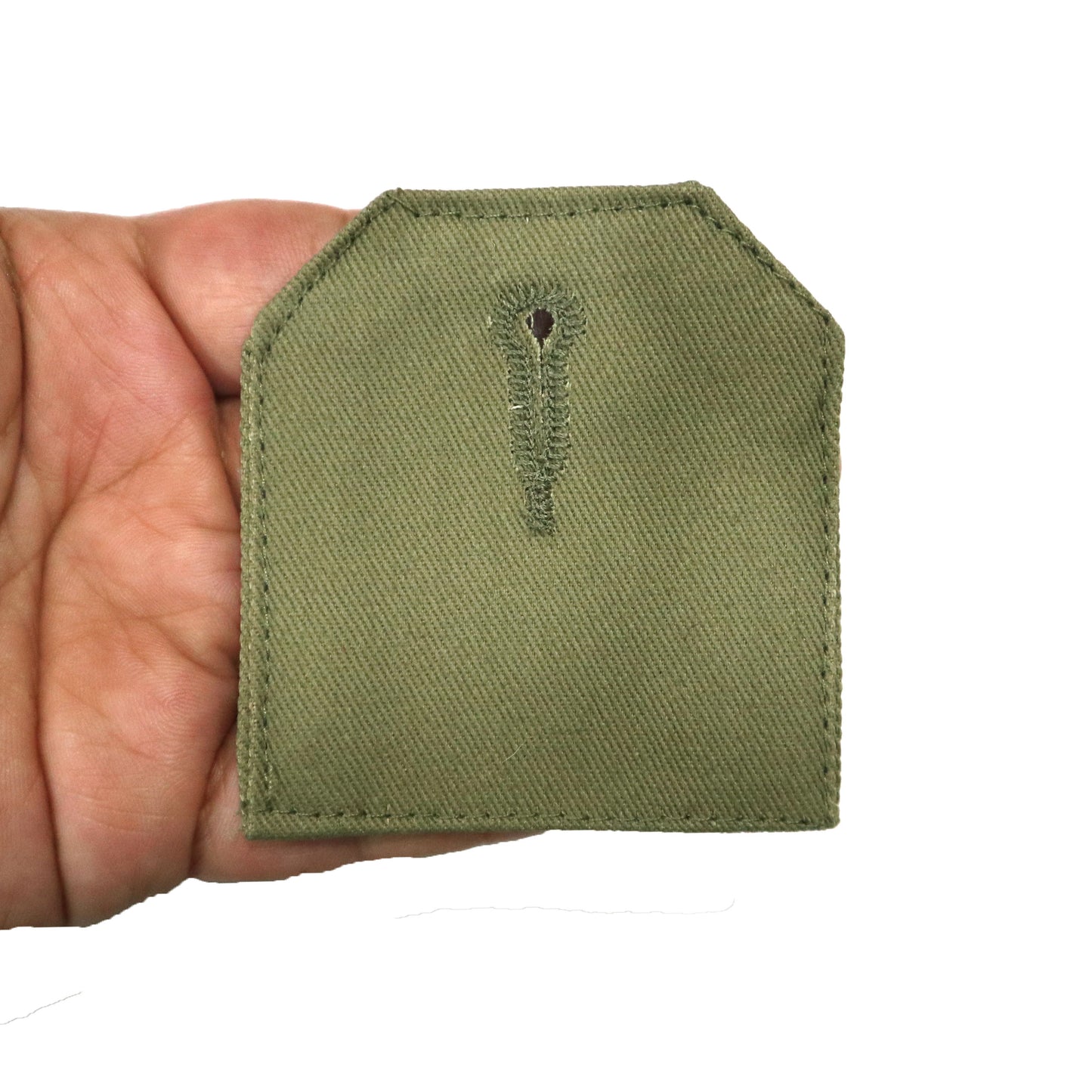 羽亭推荐热带阶级章底板 cosplay 重演收藏后期简易   Recommended by Yuting: Tropical‑pattern rank‑insignia base plate, late‑war simplified version, for cosplay, historical reenactment & collection