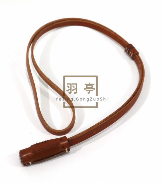 羽亭推荐下士馆刀绪95式军曹配件历史舞台道具收藏纪念影视服Recommended by Yuting, Type‑95 NCO sword tassel (sageo), historical‑stage‑film prop, military‑sword accessory collectible