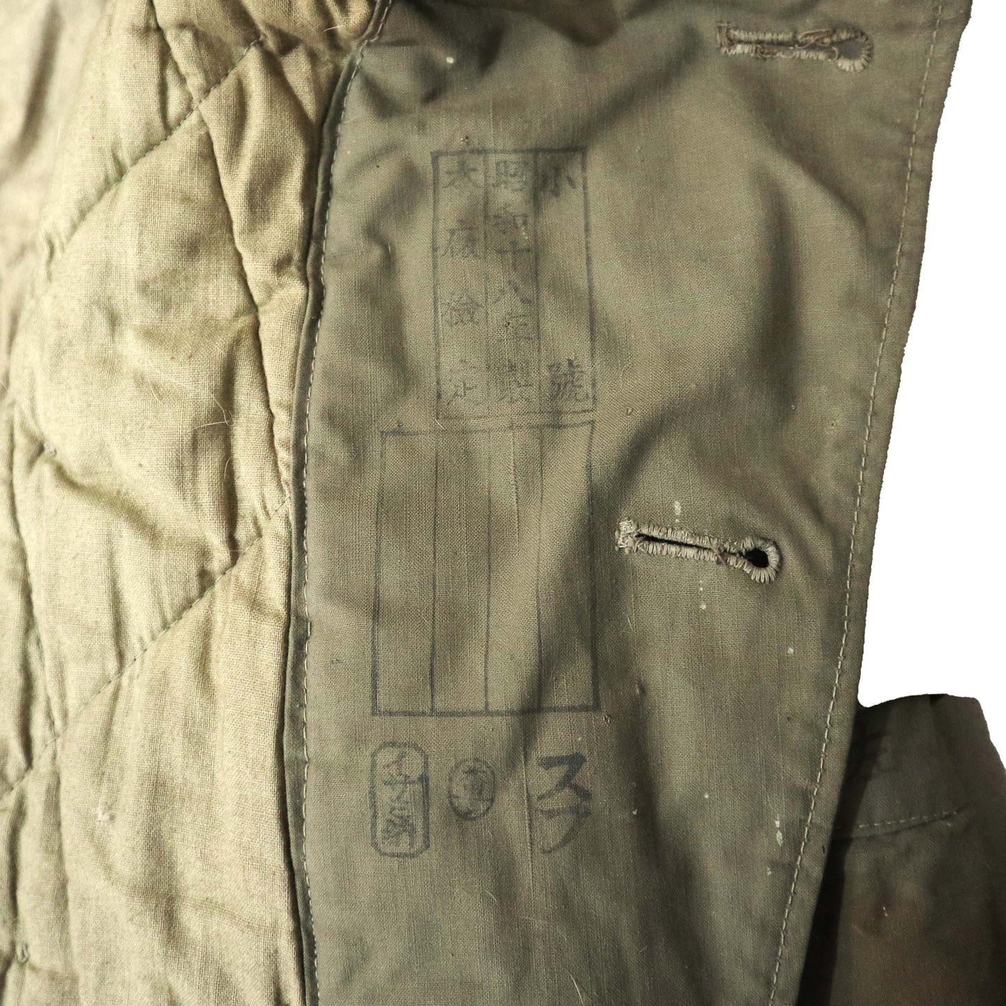 羽亭推荐朝鲜以东原品大衣防寒兵用现货保真博馆收藏 3Recommended by Yuting, original North‑Korean soldier winter cold‑proof overcoat, Size 3, authentic, museum‑collectible grade, in stock