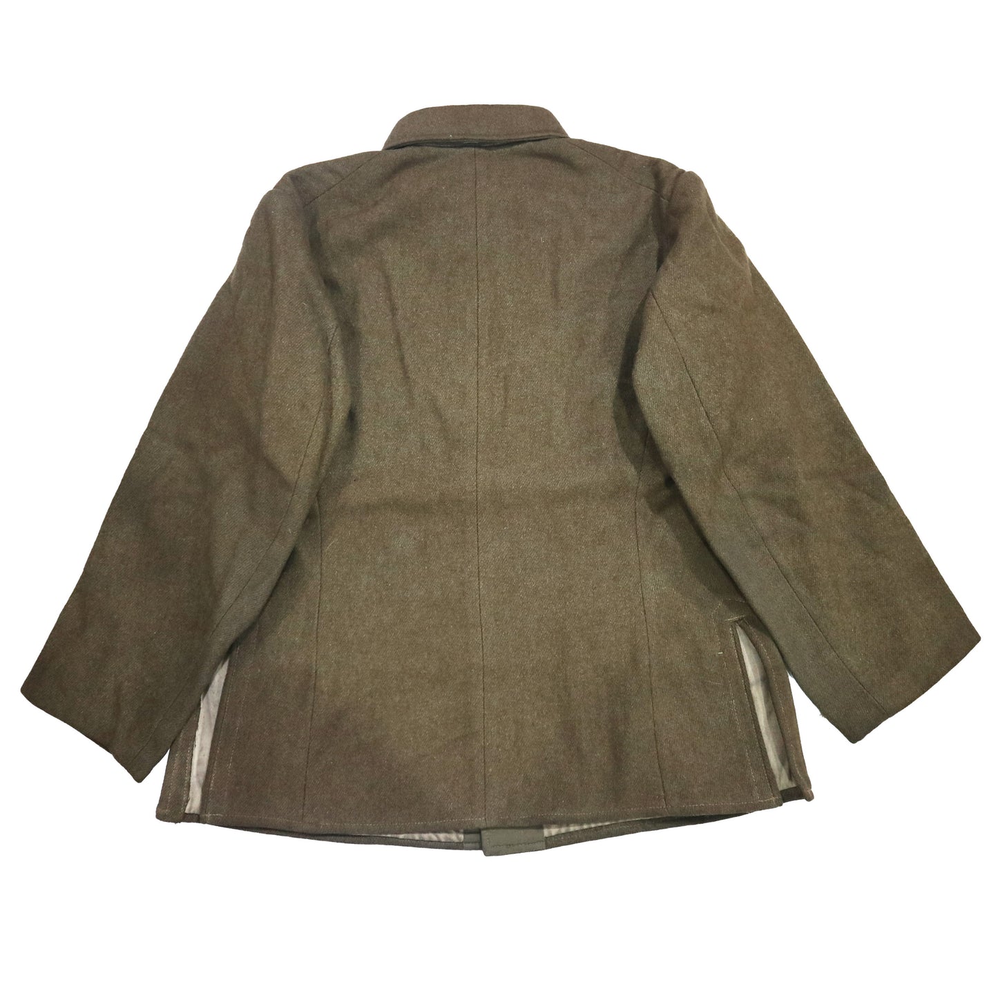 羽亭推荐朝鲜原品三号上衣毛呢后期型号博馆收藏Original North Korean No.3 woolen jacket, late‑model, collector‑grade item, recommended by Yuting