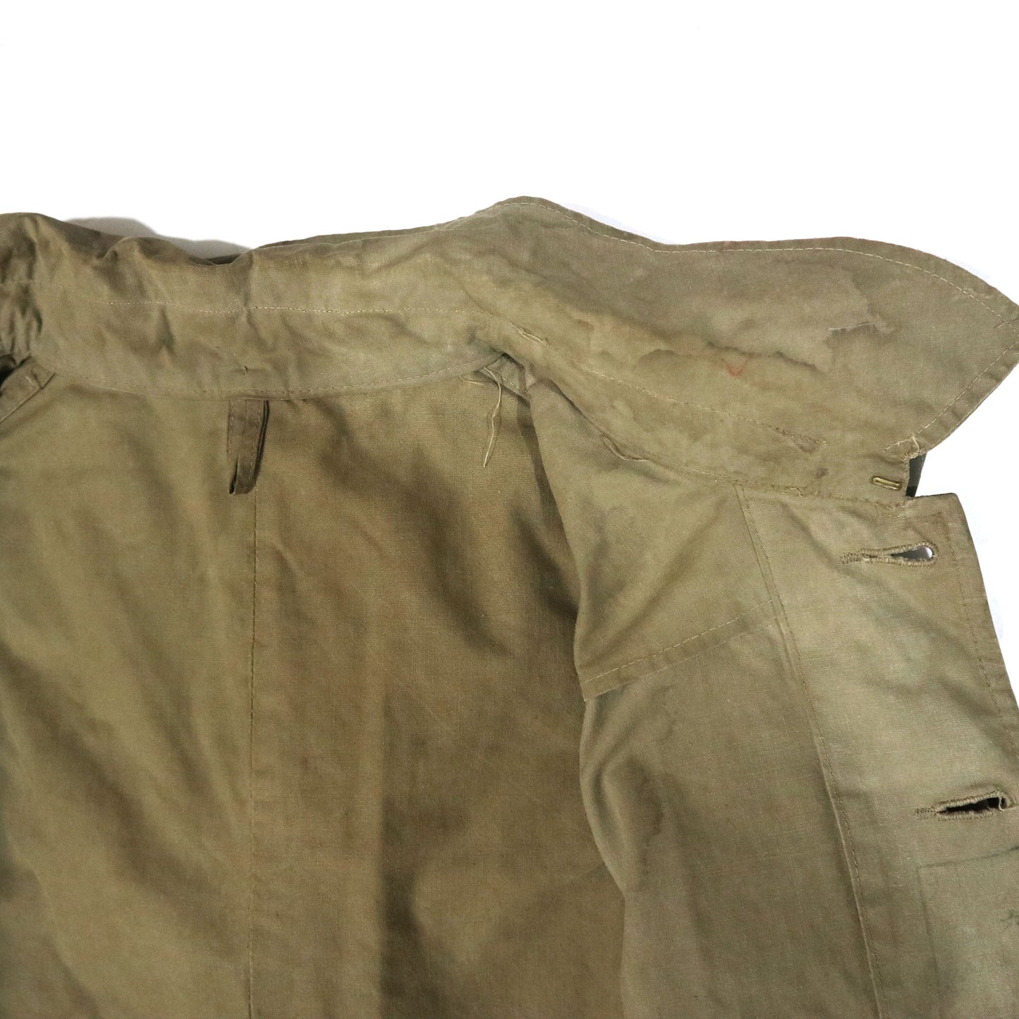 羽亭推荐原品 6 号雨衣风衣雨披博馆收藏Original No.6 raincoat / poncho, collector‑grade item, recommended by Yuting