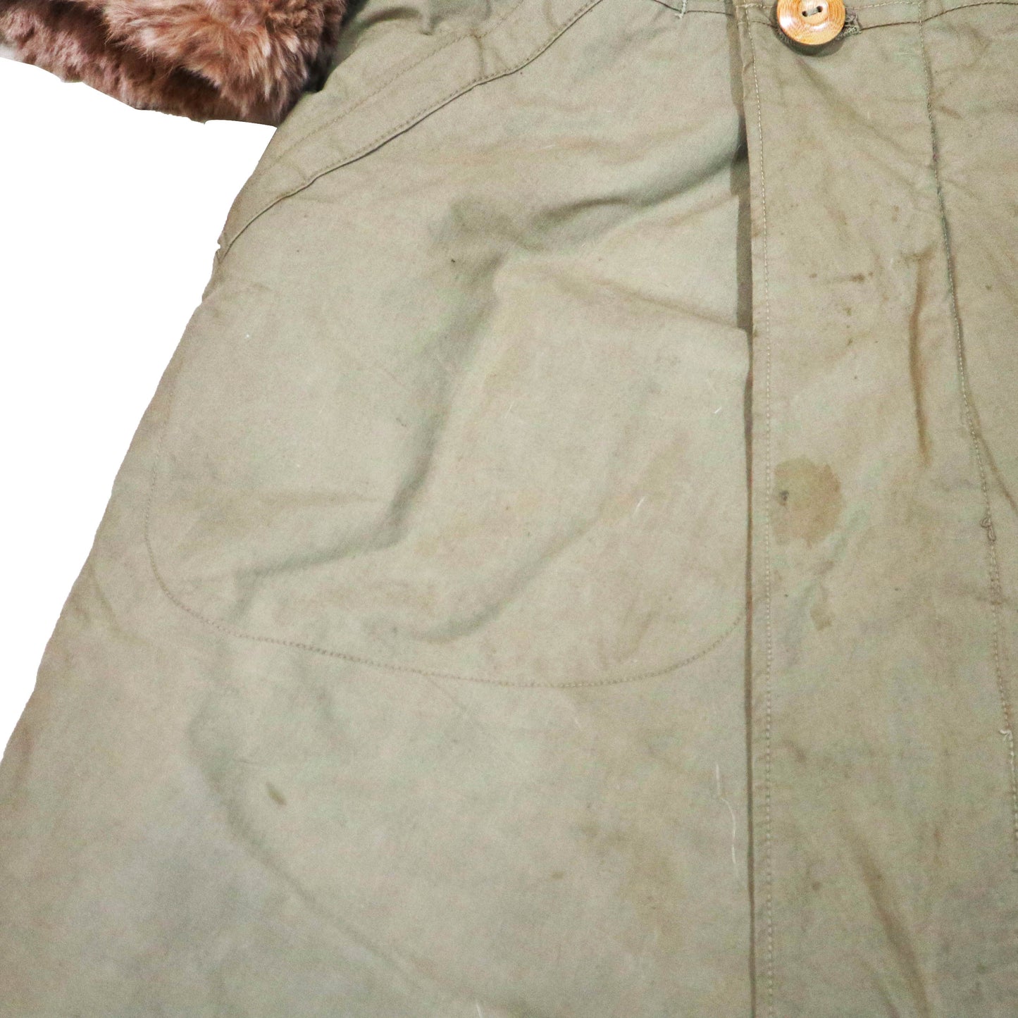羽亭推荐朝鲜以东原品大衣防寒兵用现货保真博馆收藏2Recommended by Yuting, original North‑Korean soldier winter cold‑proof overcoat, Size 2, authentic, museum‑collectible grade, in stock