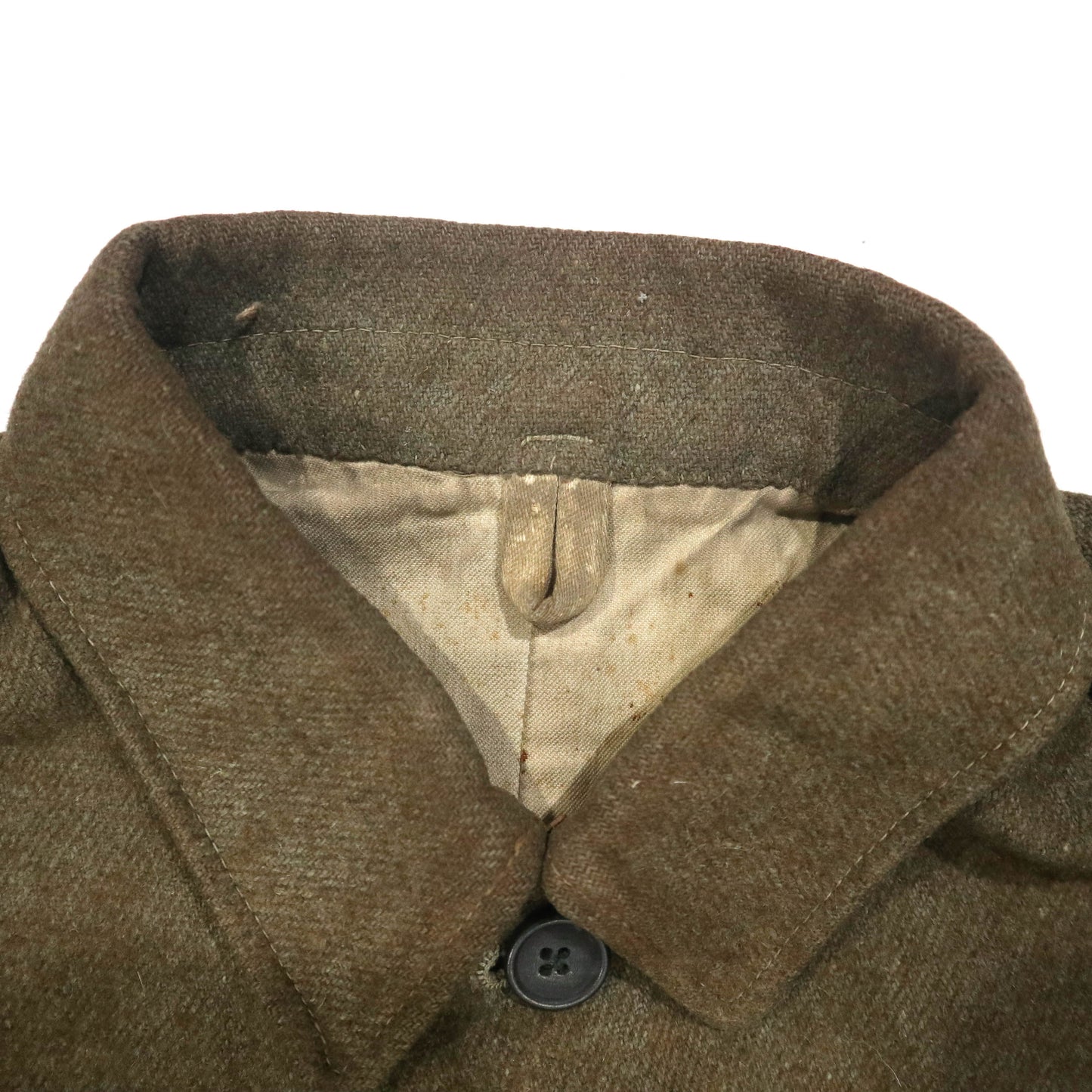 羽亭推荐朝鲜原品三号上衣毛呢后期型号博馆收藏Original North Korean No.3 woolen jacket, late‑model, collector‑grade item, recommended by Yuting