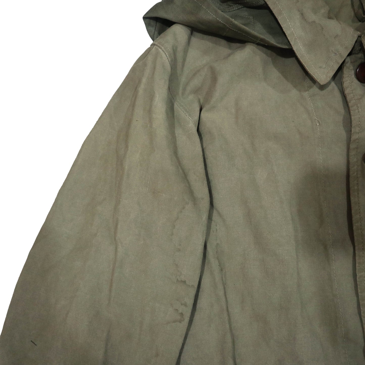 羽亭推荐原品 6 号雨衣风衣雨披博馆收藏Original No.6 raincoat / poncho, collector‑grade item, recommended by Yuting